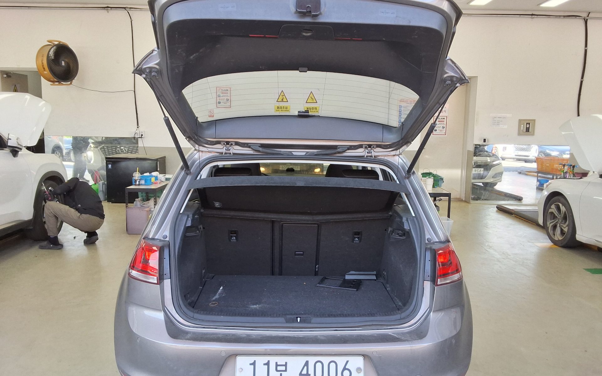 2015 - volkswagen golf