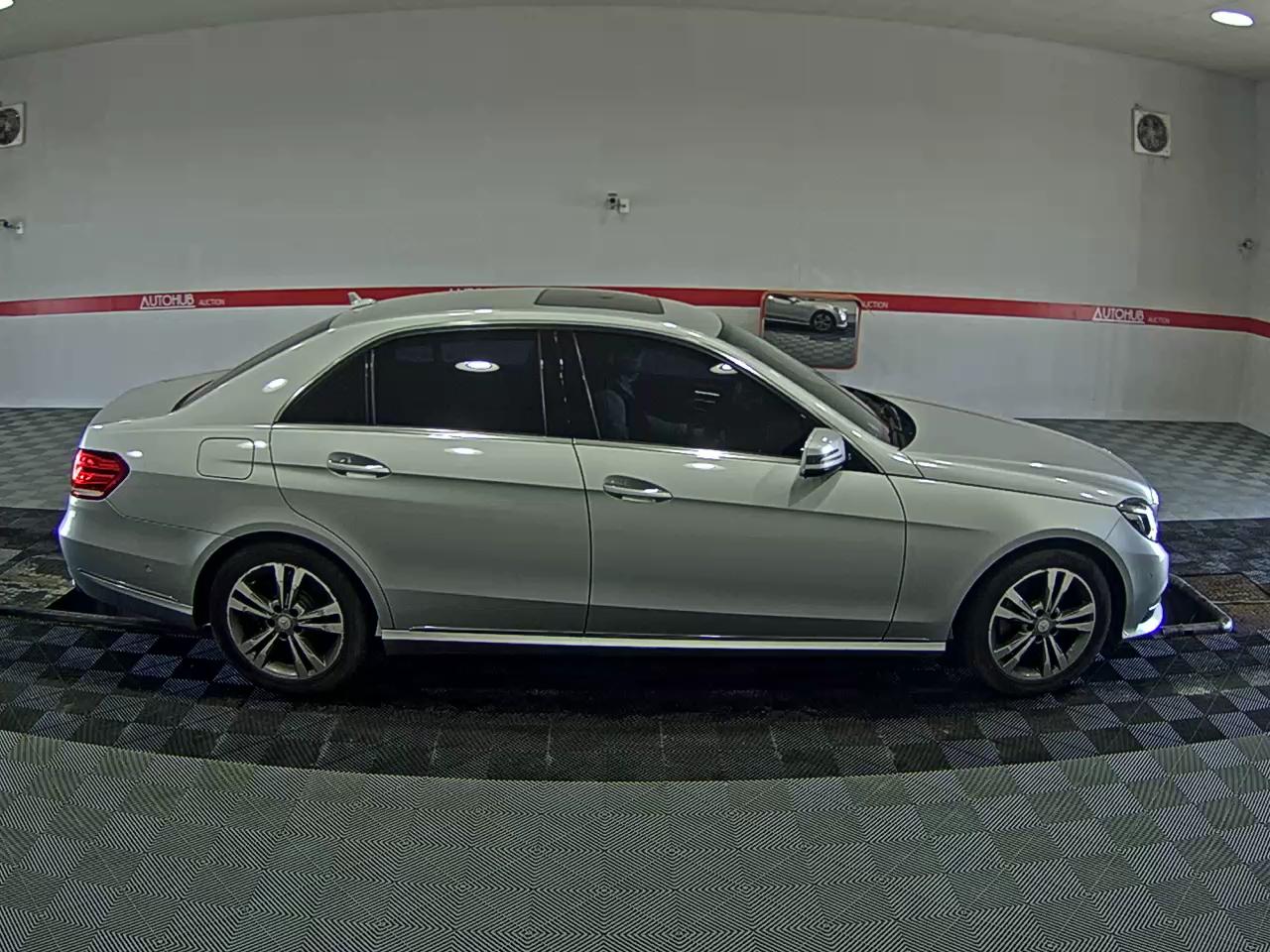 2014 - mercedes-benz e220
