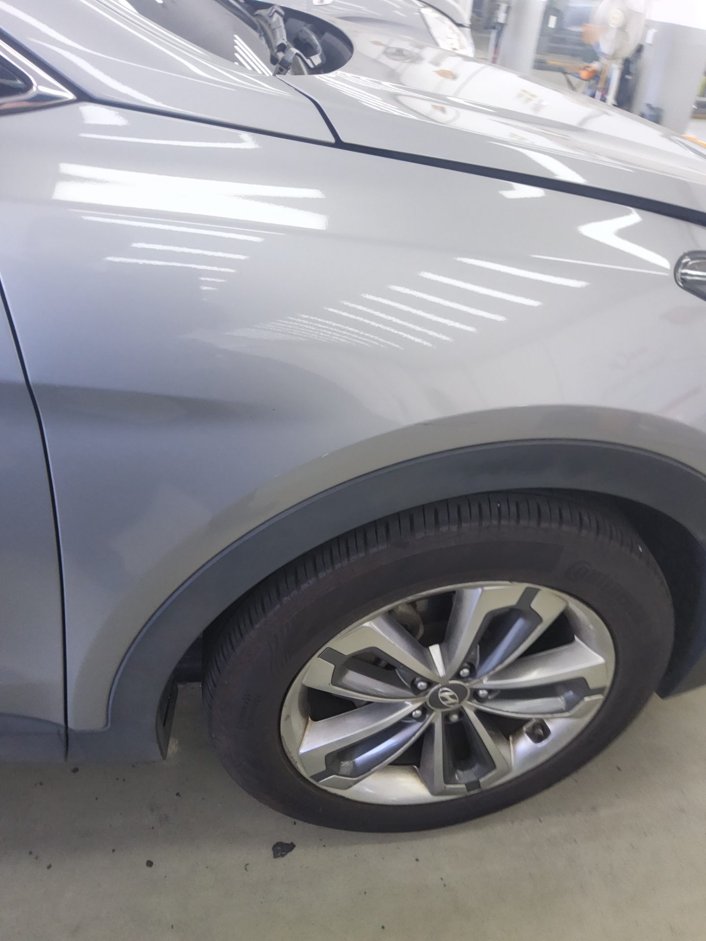 2014 - hyundai maxcruz