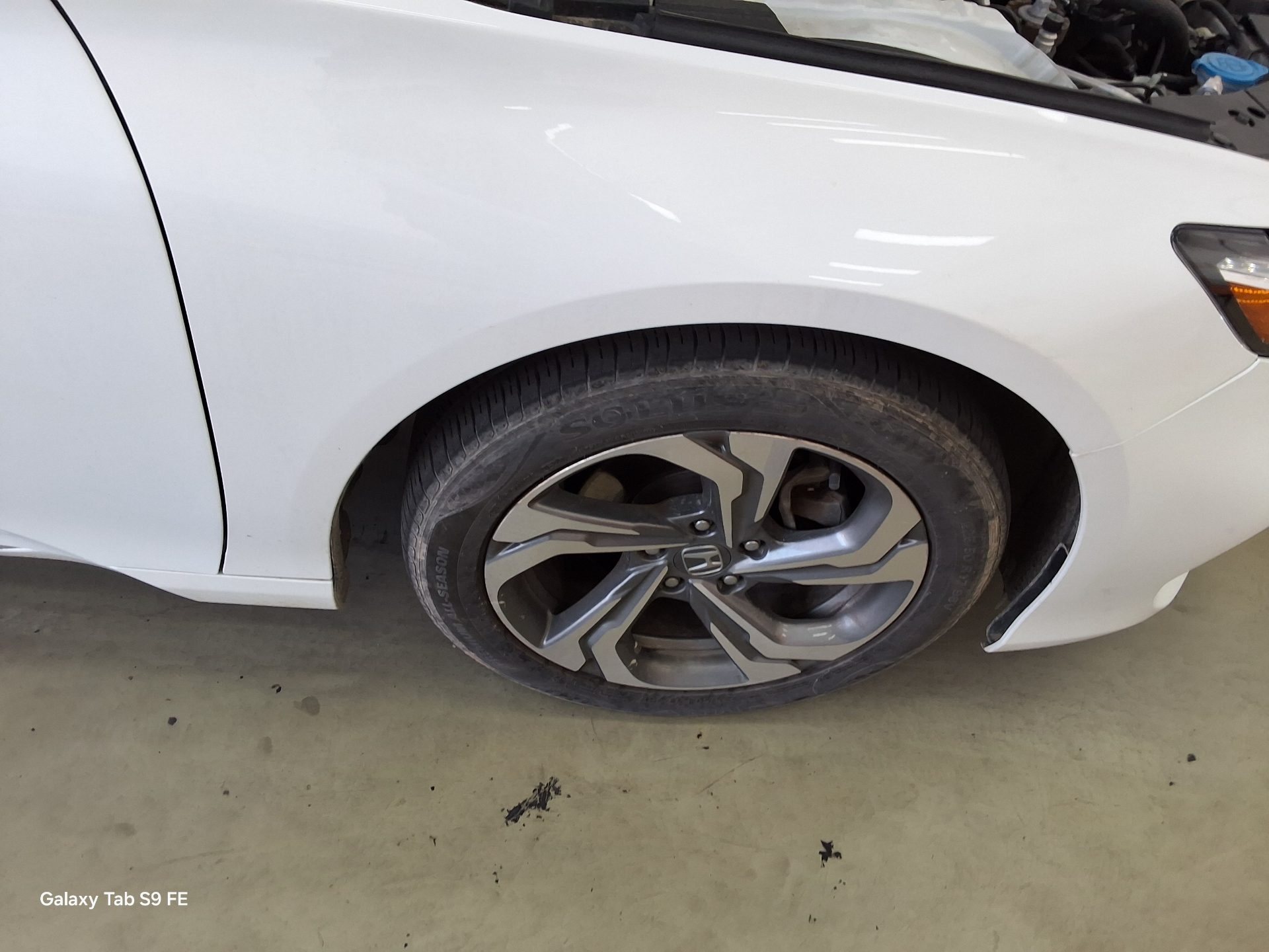 2019 - honda accord