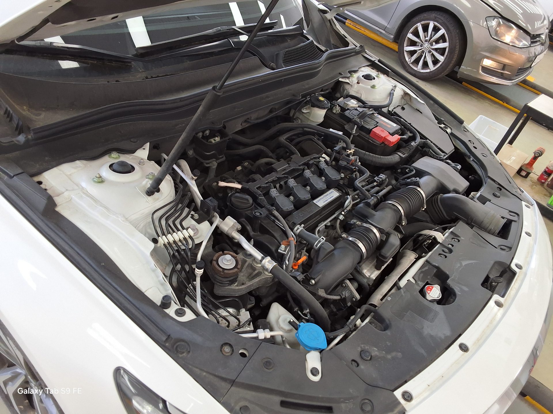 2019 - honda accord