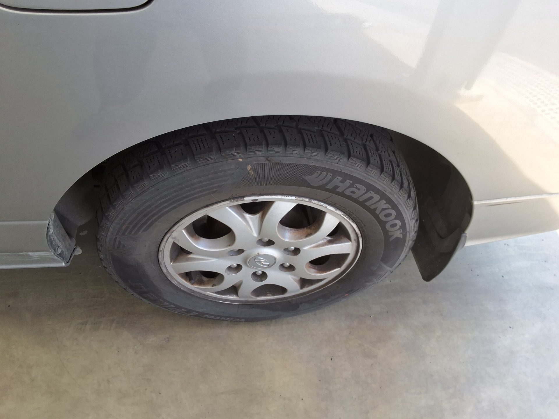 2014 - hyundai grand starex