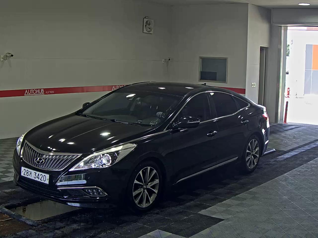HYUNDAI GRANDEUR HG HG 300