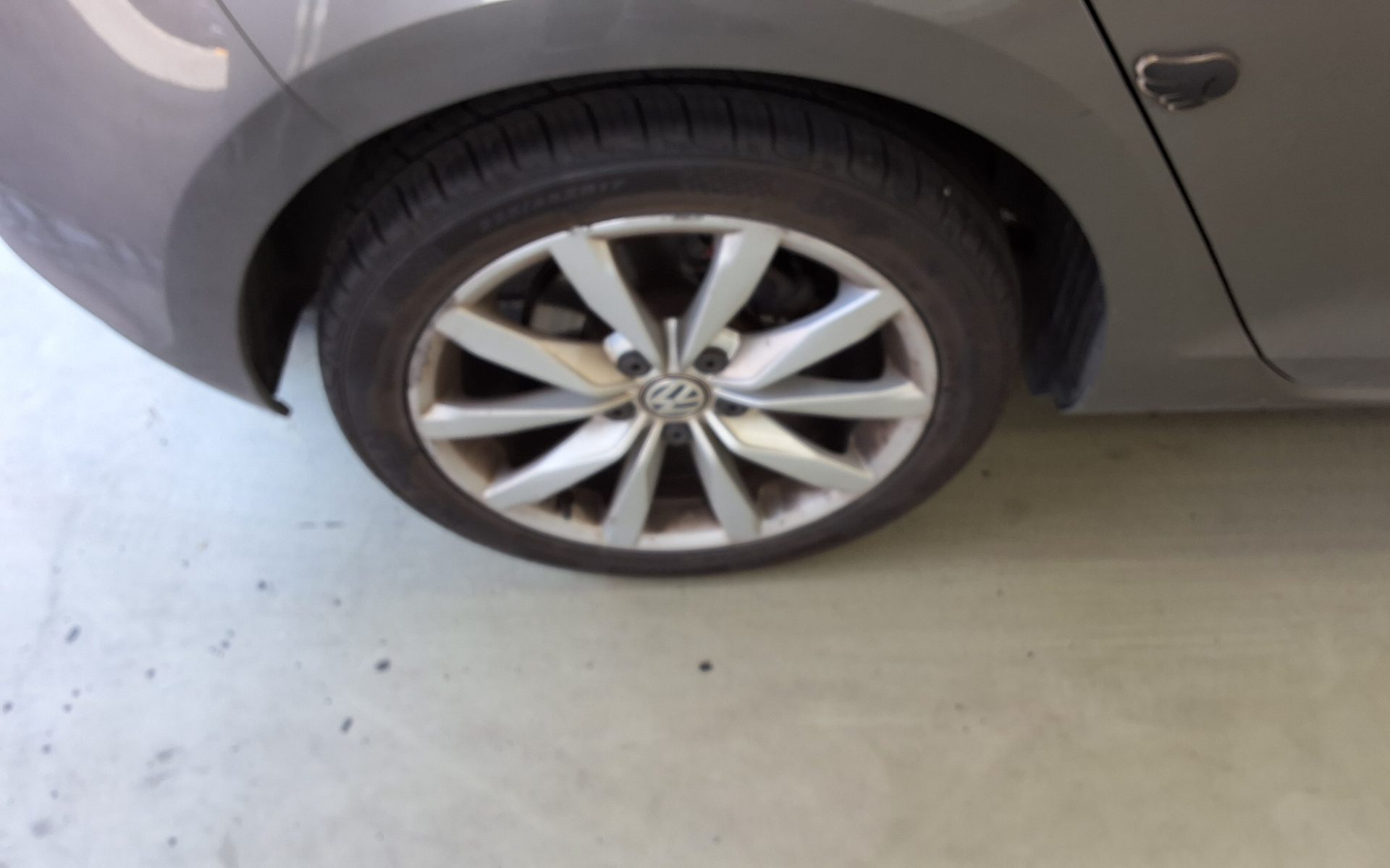 2015 - volkswagen golf