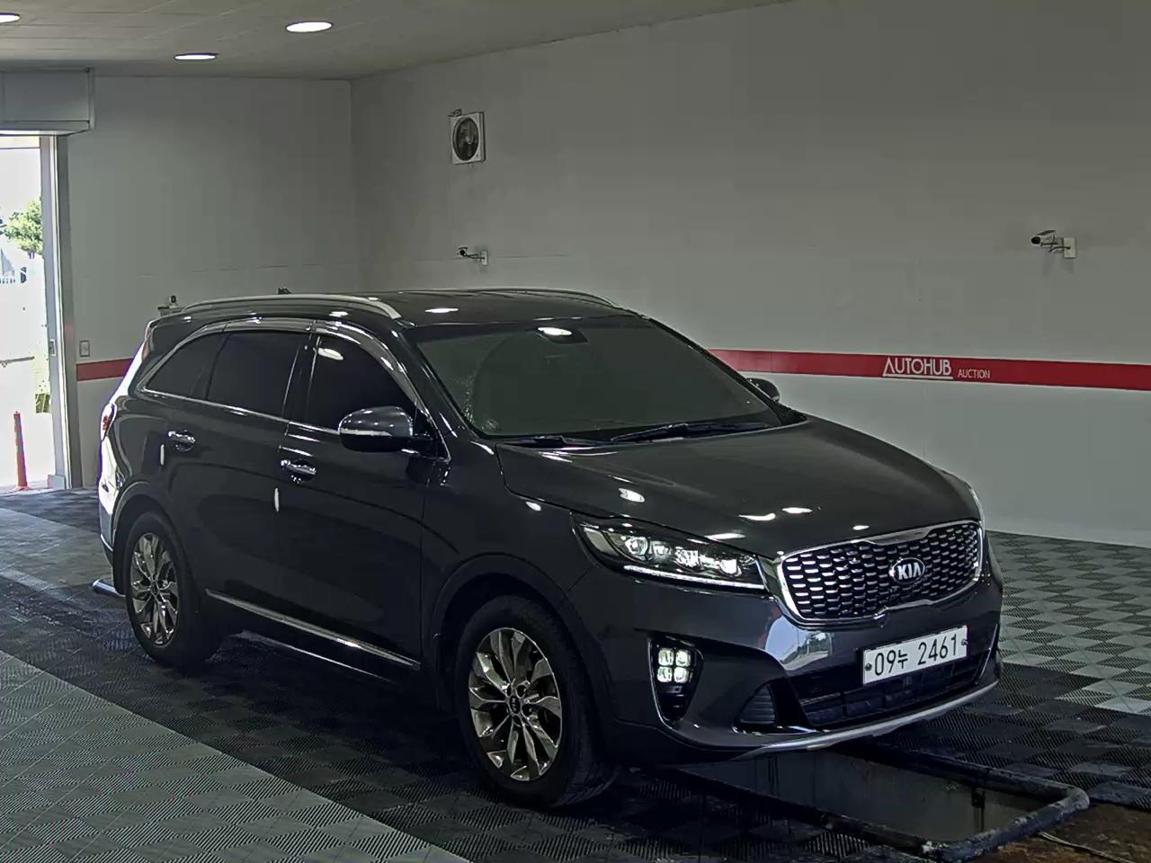 2018 - kia sorento