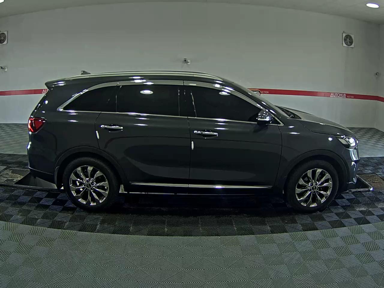 2018 - kia sorento
