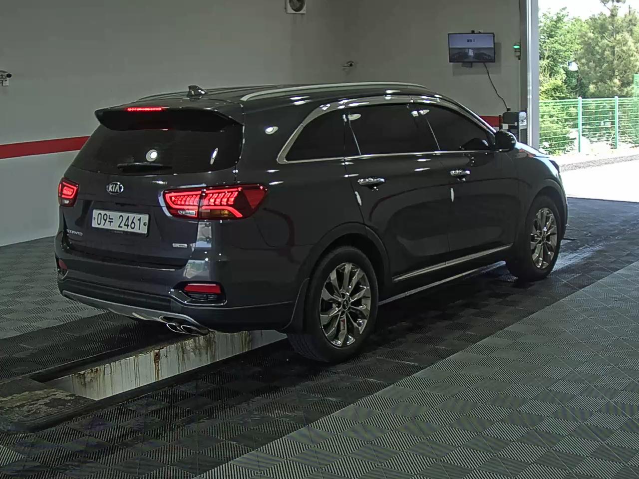 2018 - kia sorento