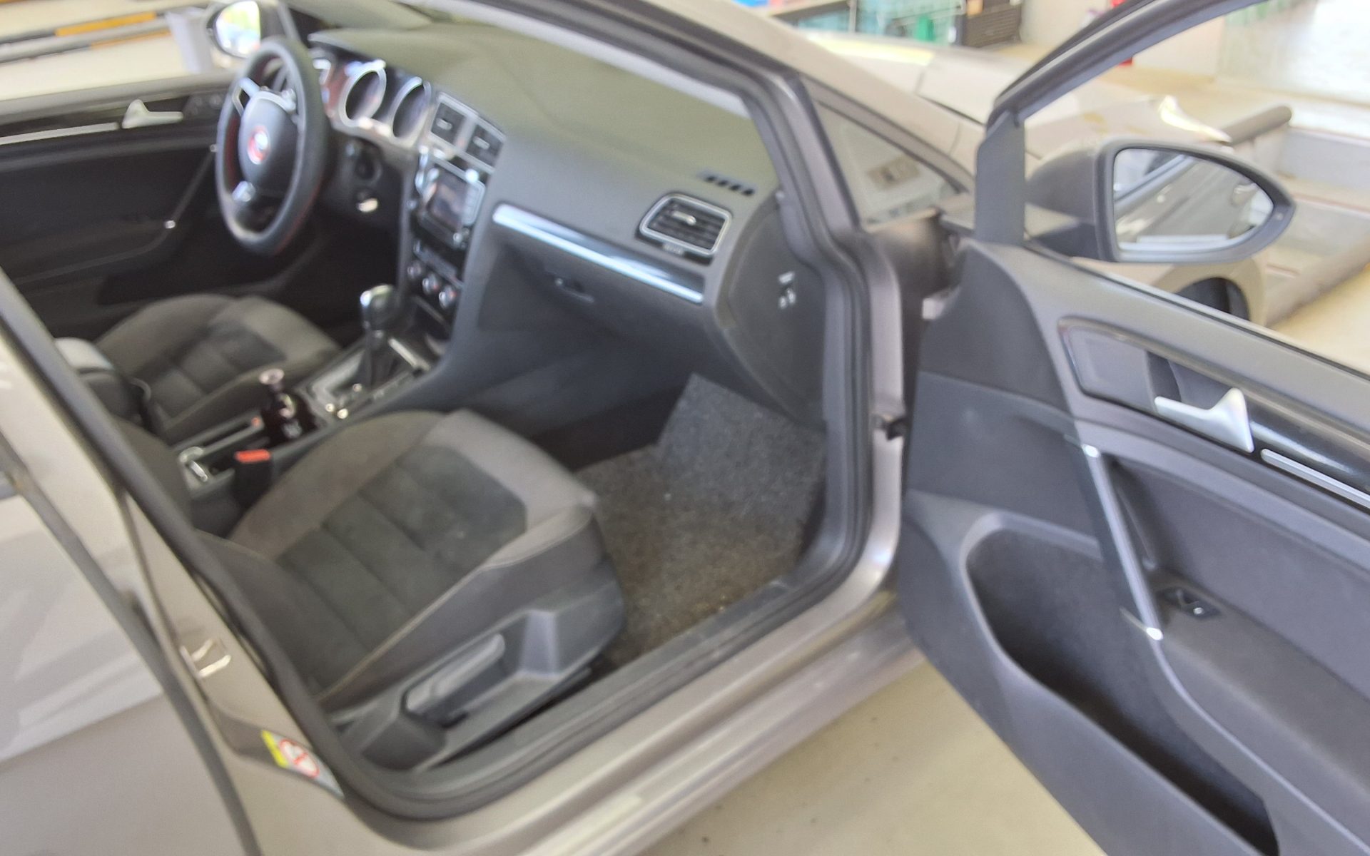 2015 - volkswagen golf
