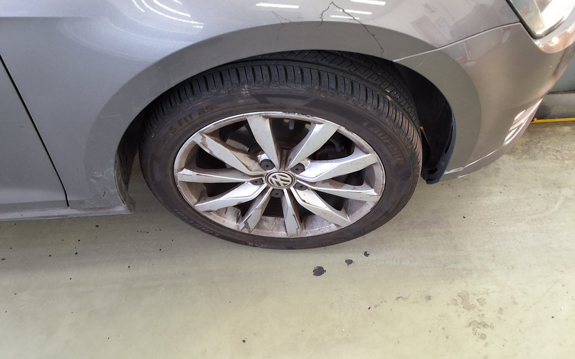 2015 - volkswagen golf