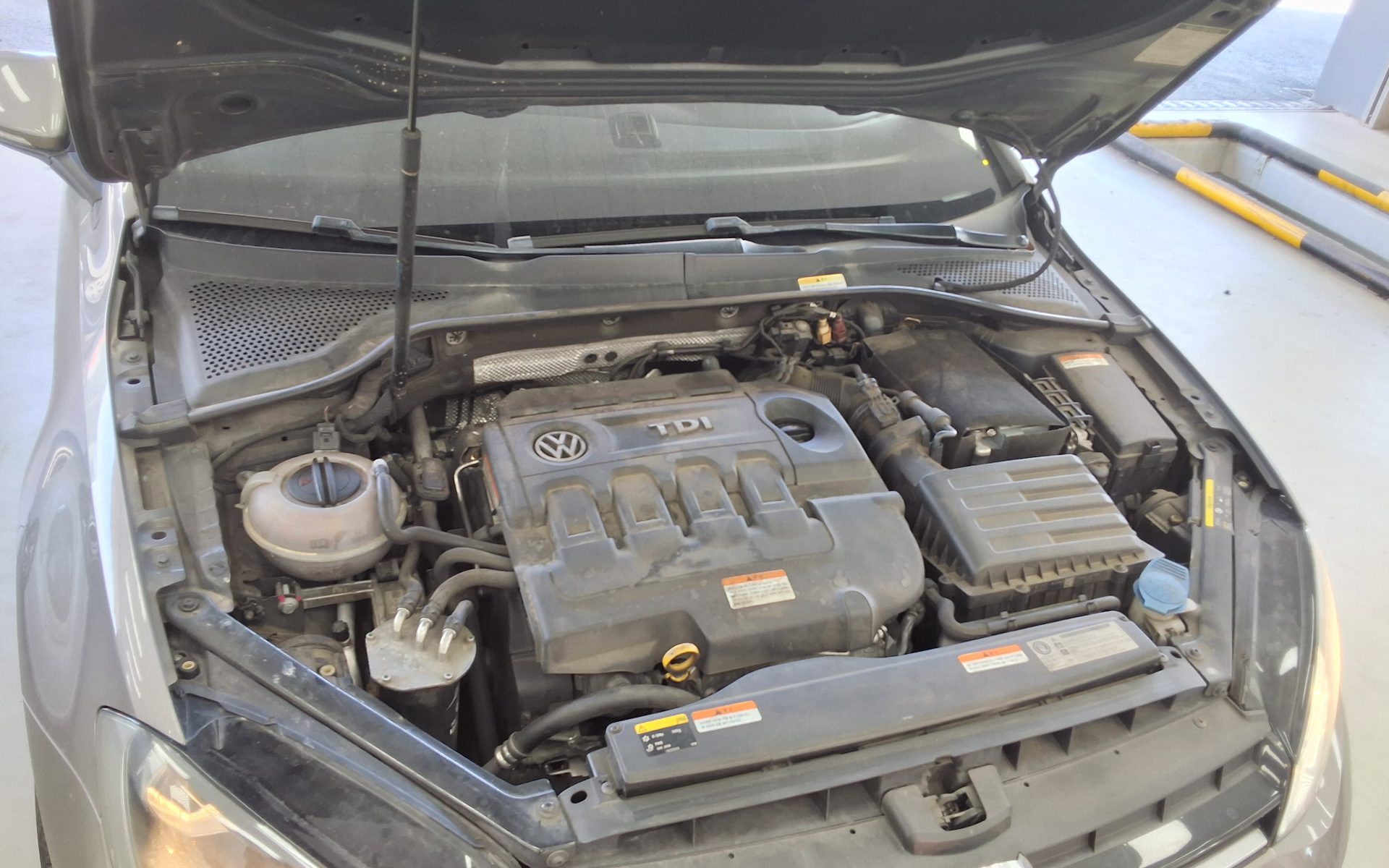 2015 - volkswagen golf