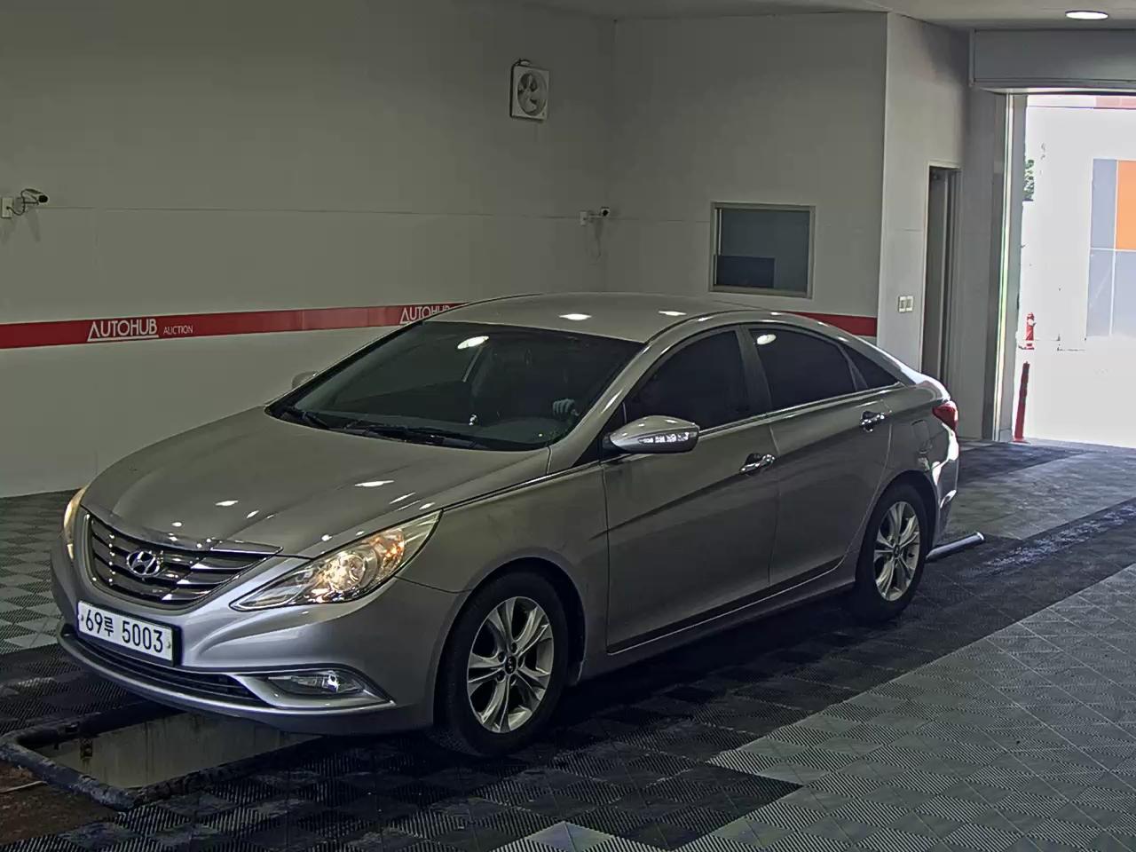 HYUNDAI YF SONATA Y20 WORLD CUP EDITION