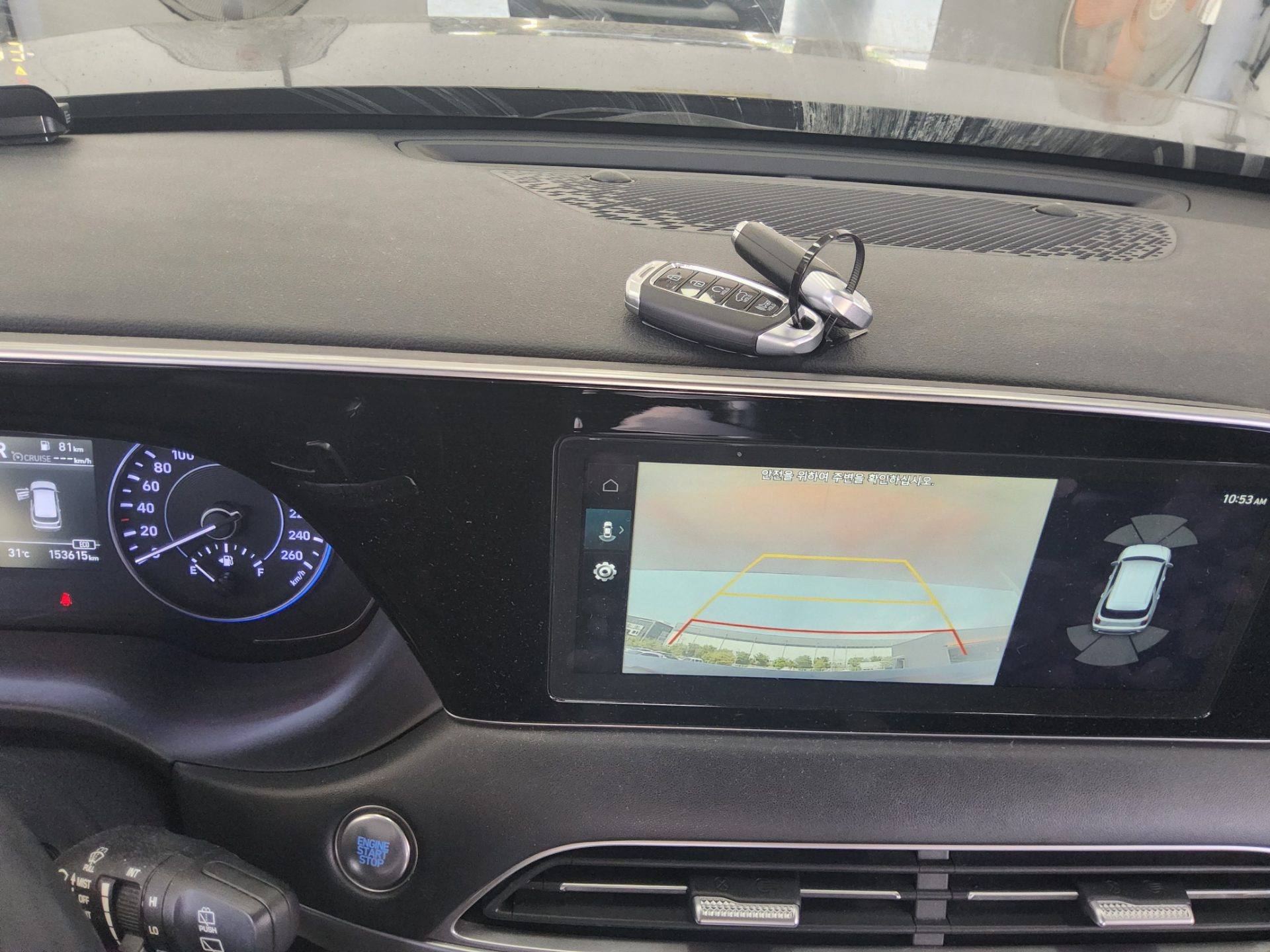 2019 - hyundai palisade