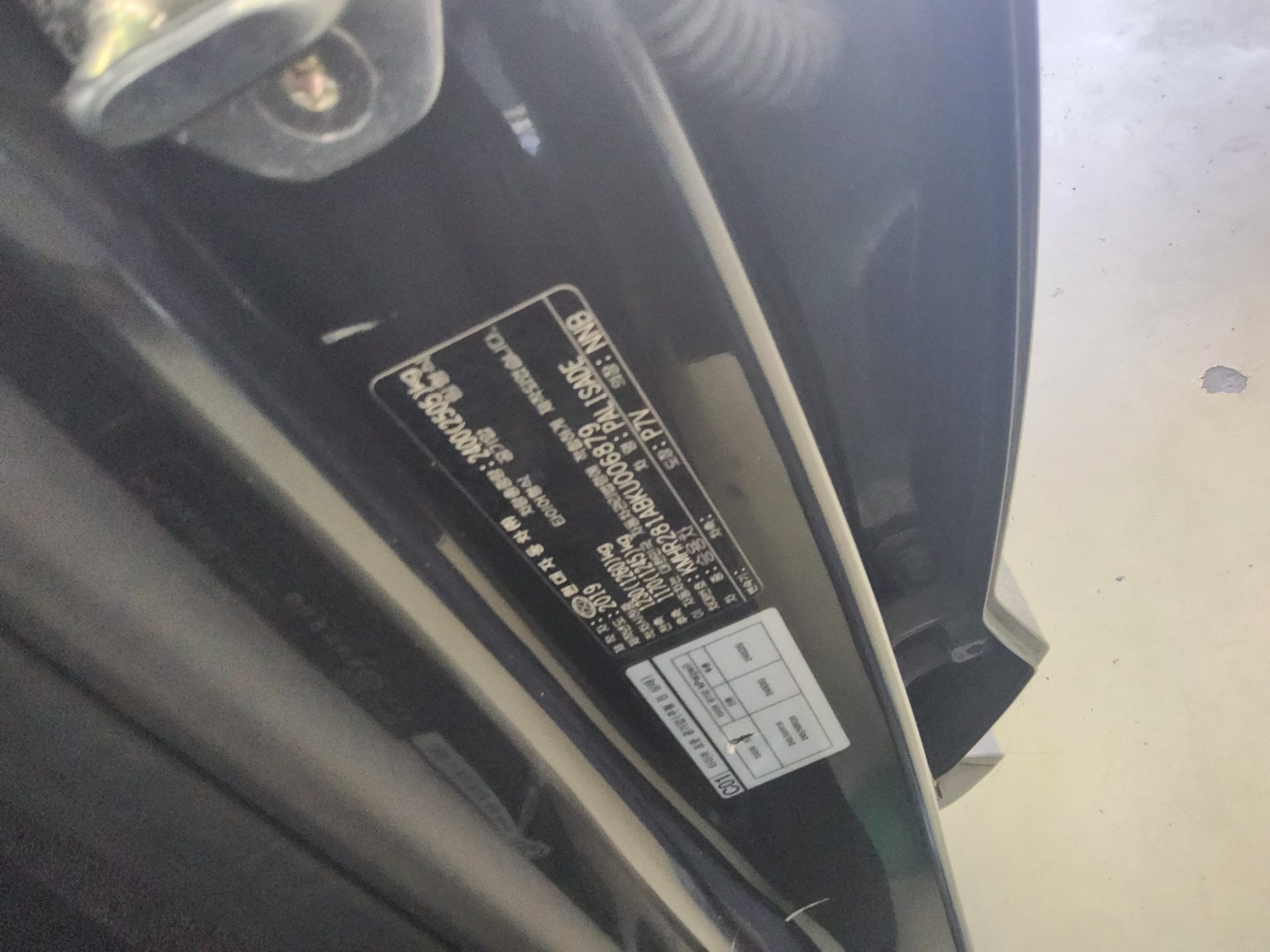 2019 - hyundai palisade
