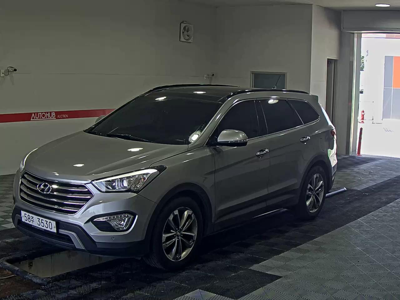 HYUNDAI MAXCRUZ