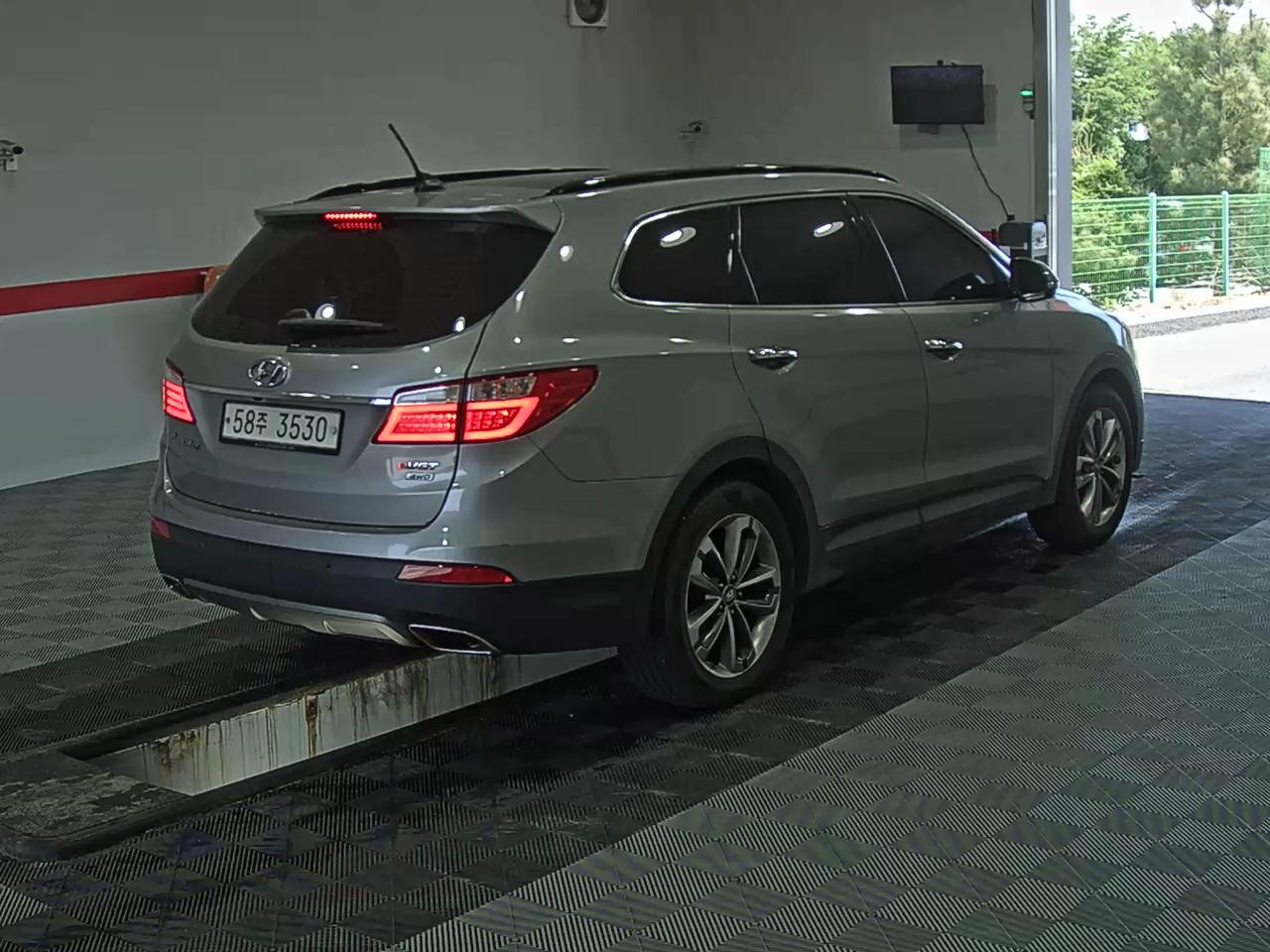 2014 - hyundai maxcruz