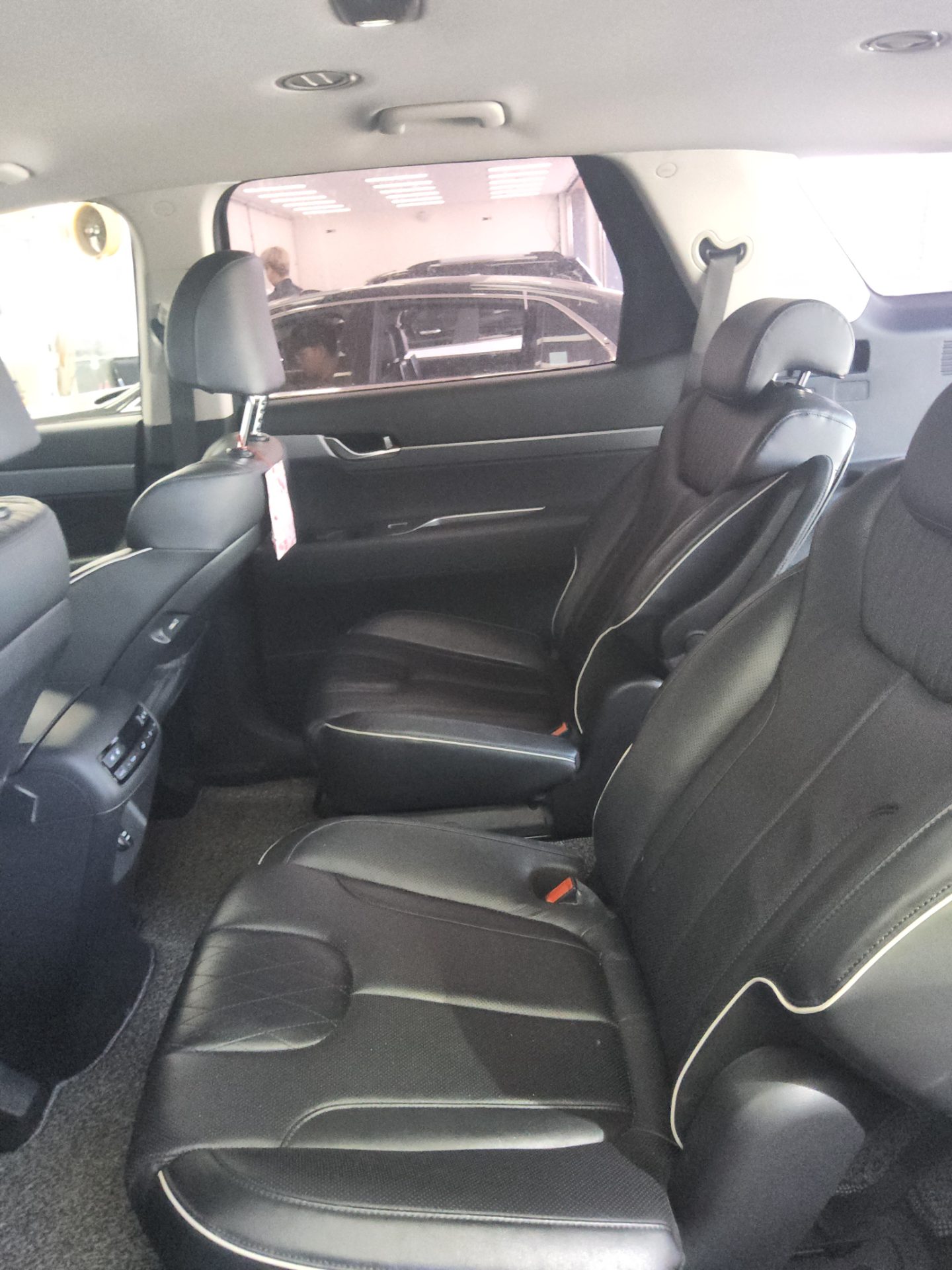 2019 - hyundai palisade