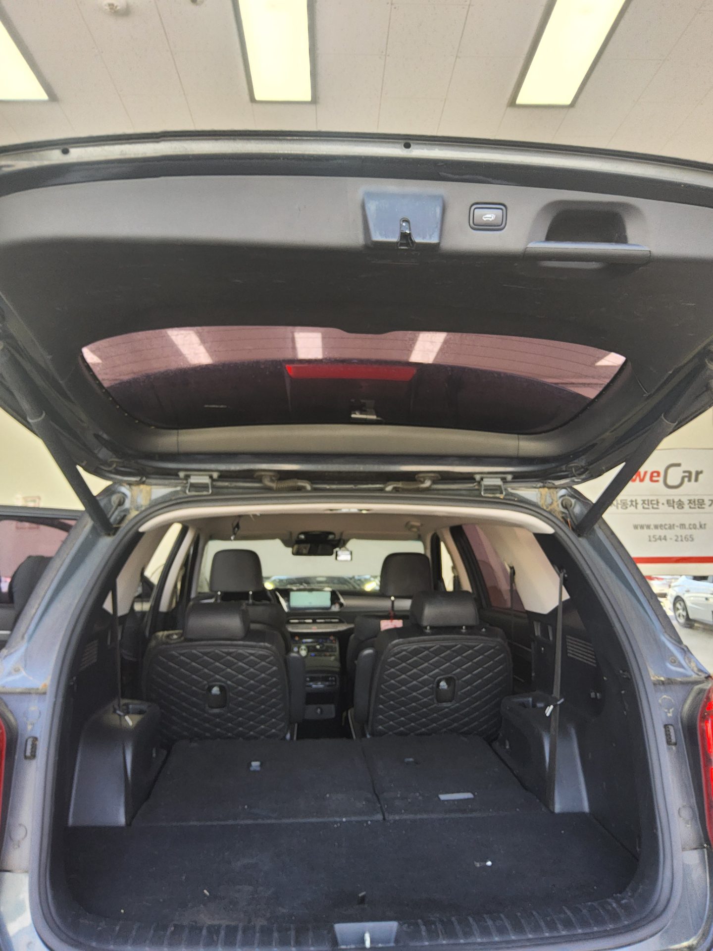 2019 - hyundai palisade