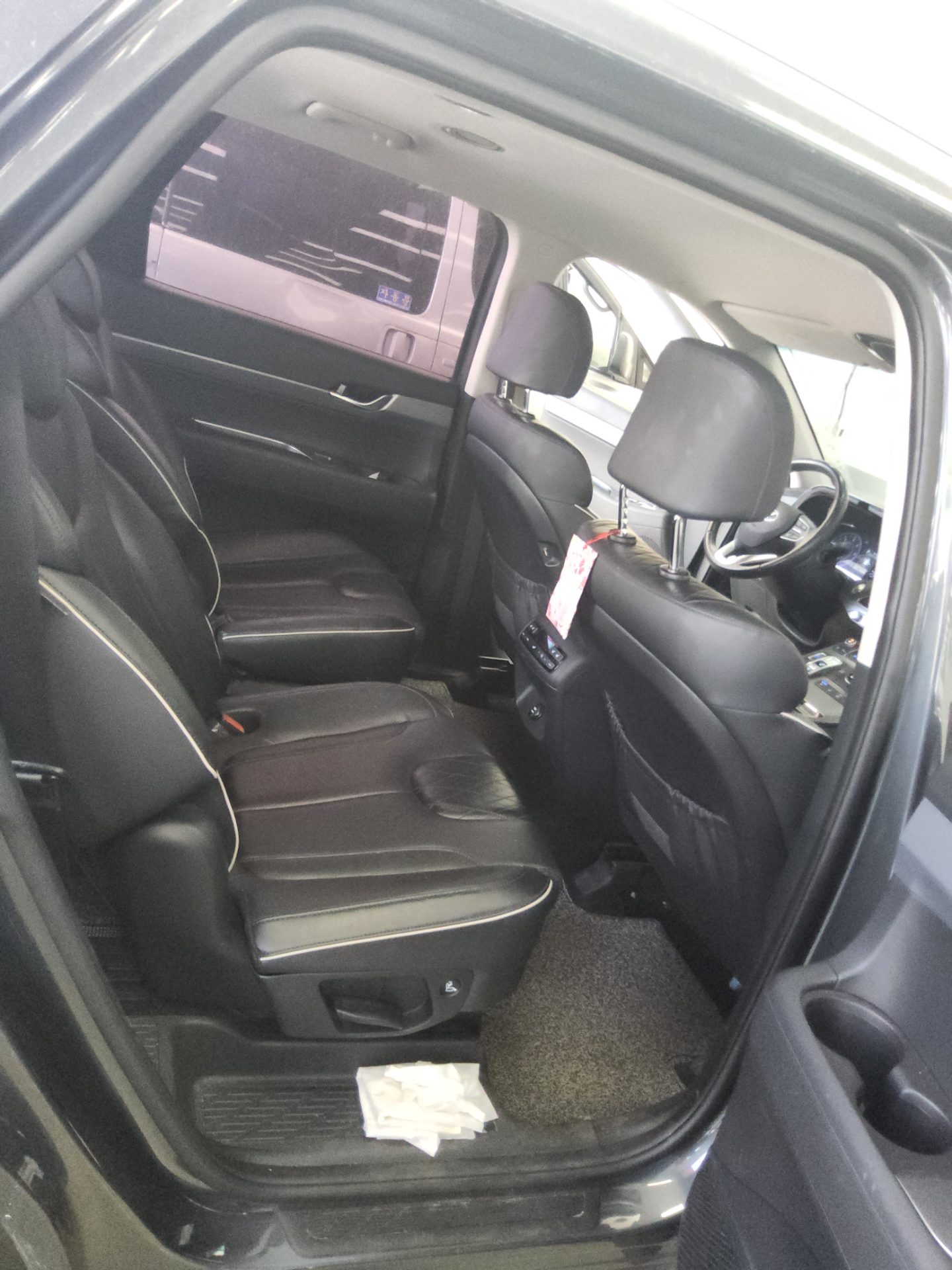 2019 - hyundai palisade