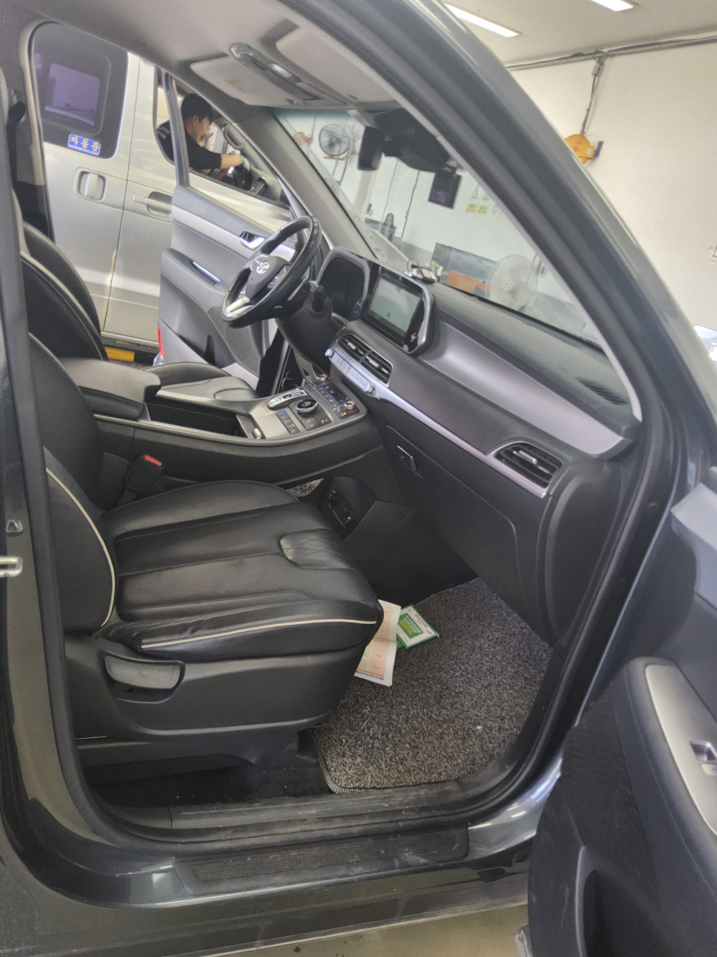 2019 - hyundai palisade