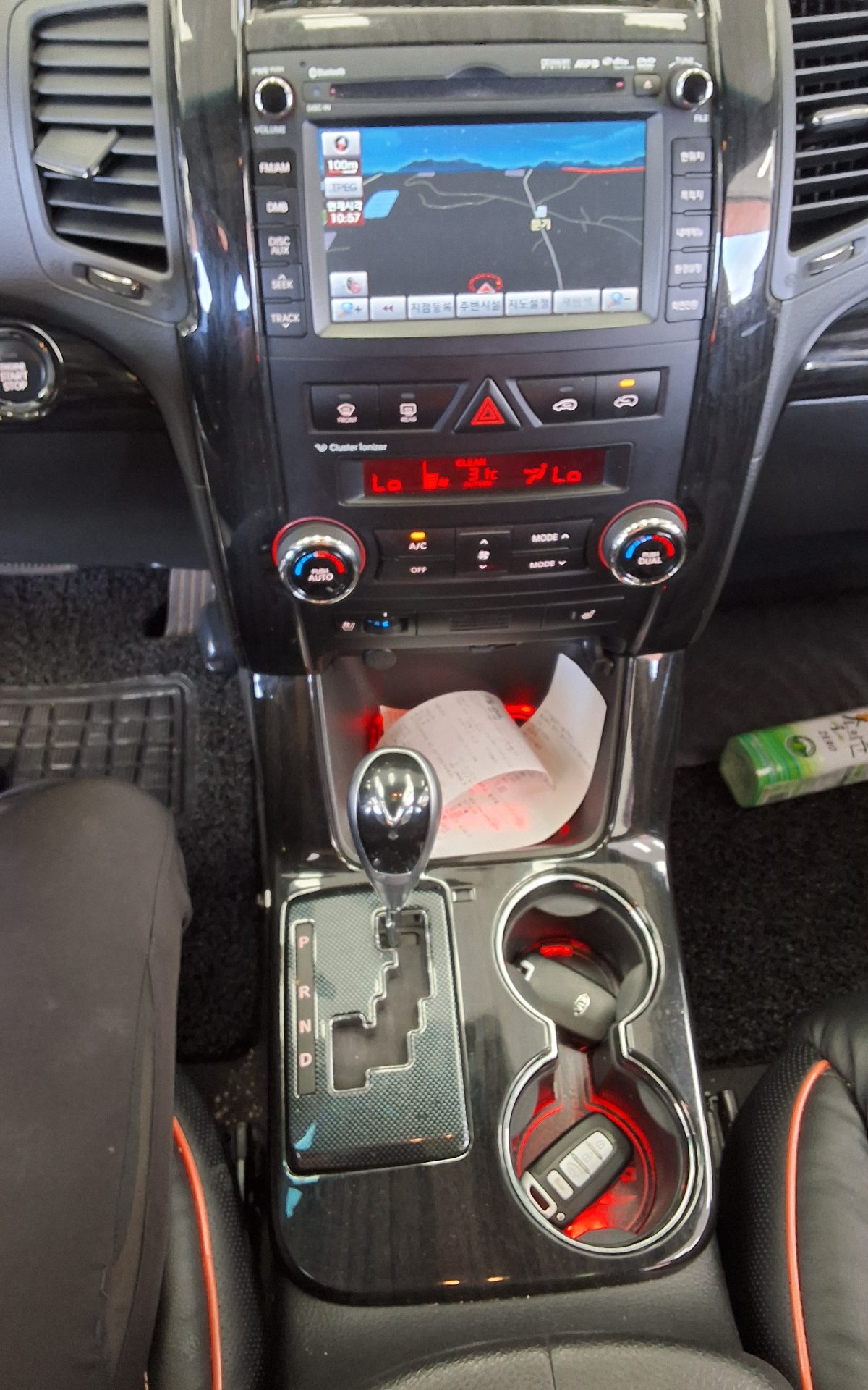 2010 - kia sorento