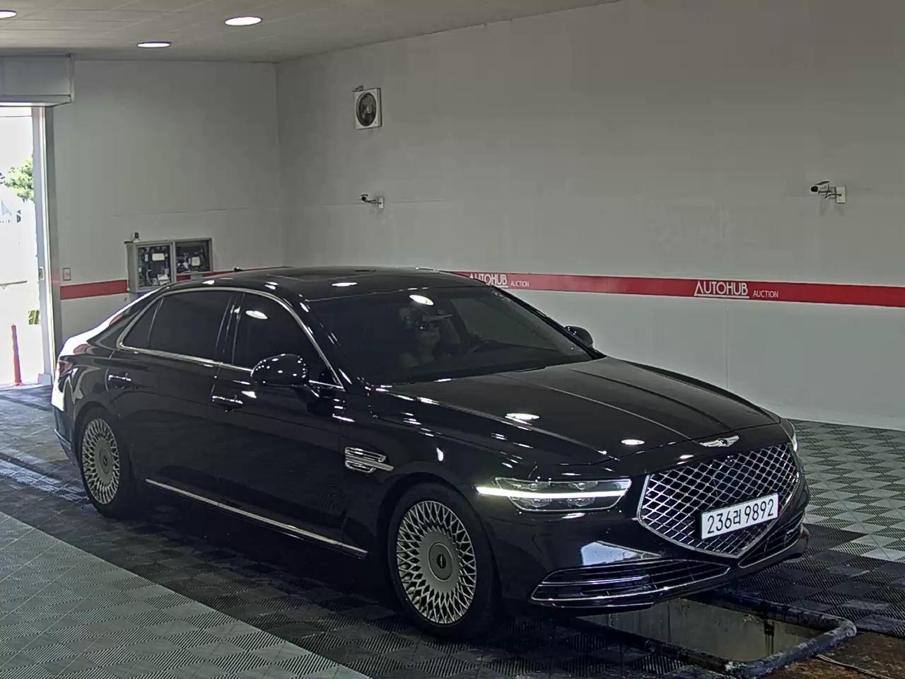 جينيسيس G90 - 2