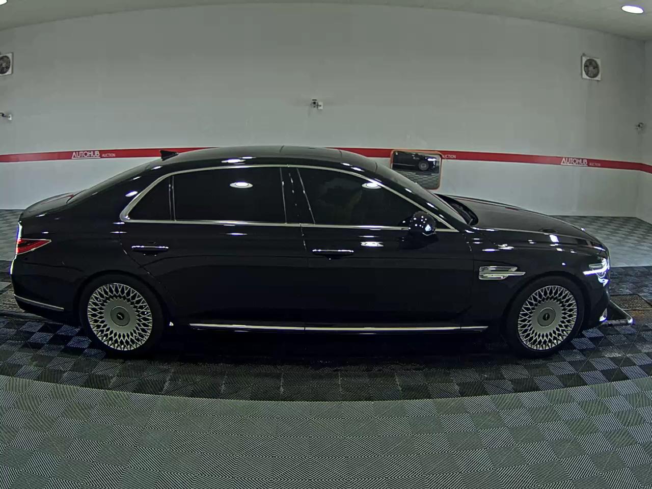 جينيسيس G90 - 3