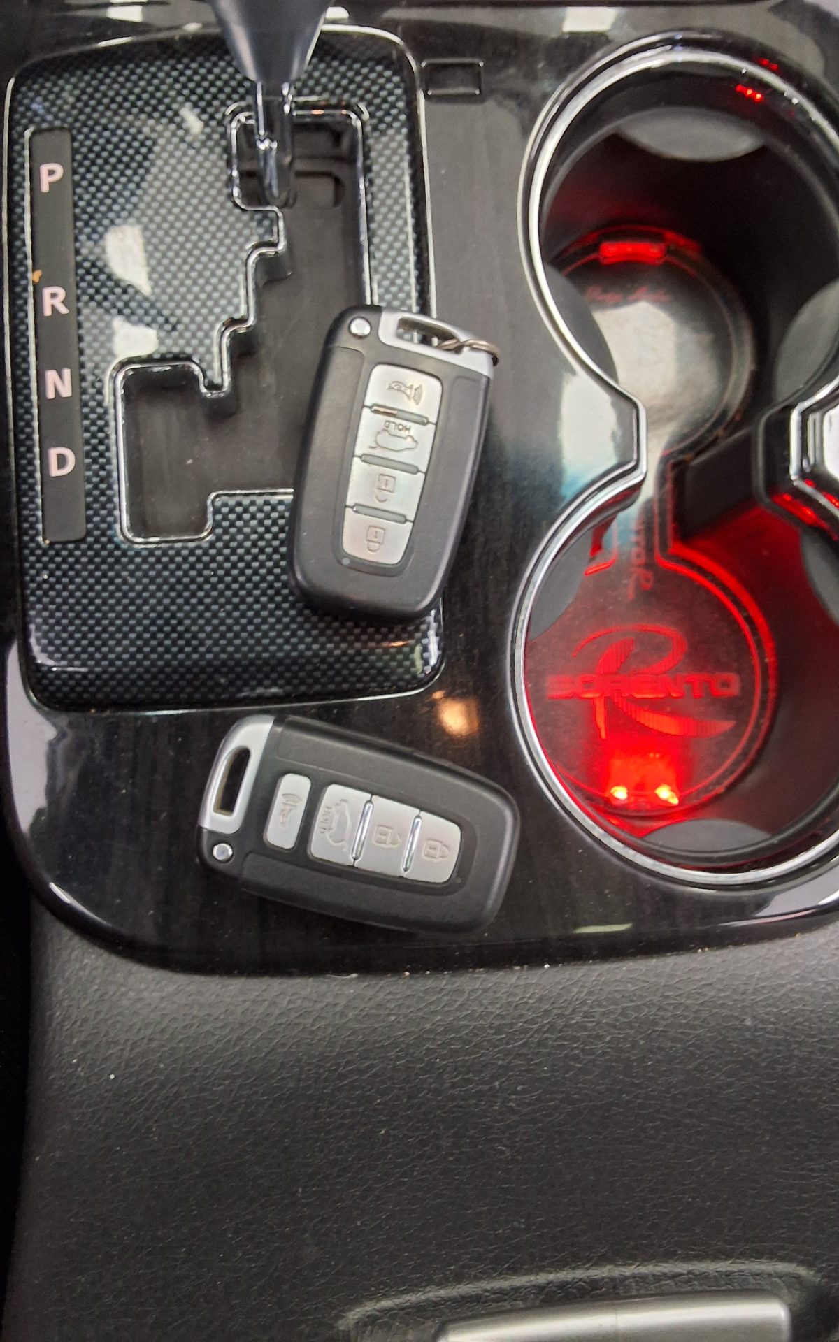 2010 - kia sorento