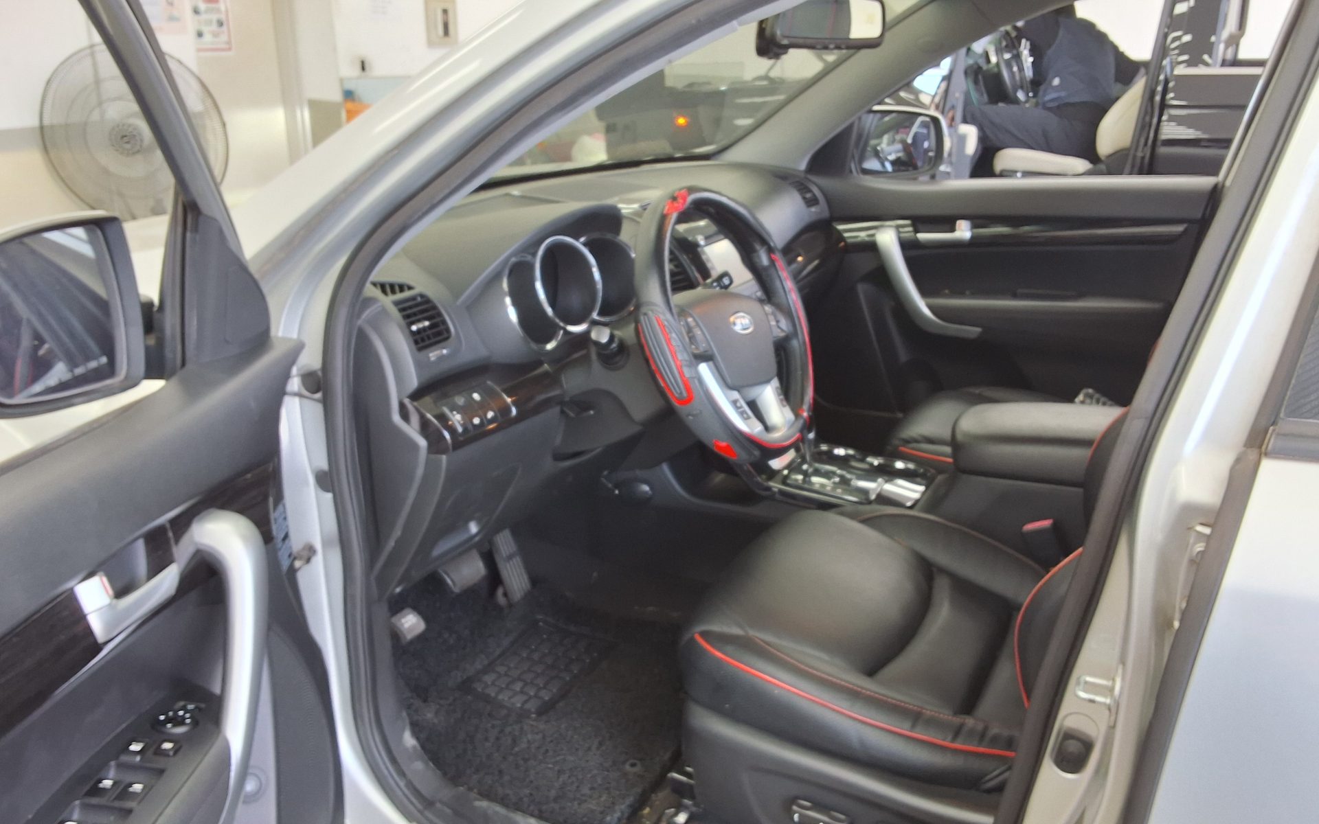 2010 - kia sorento