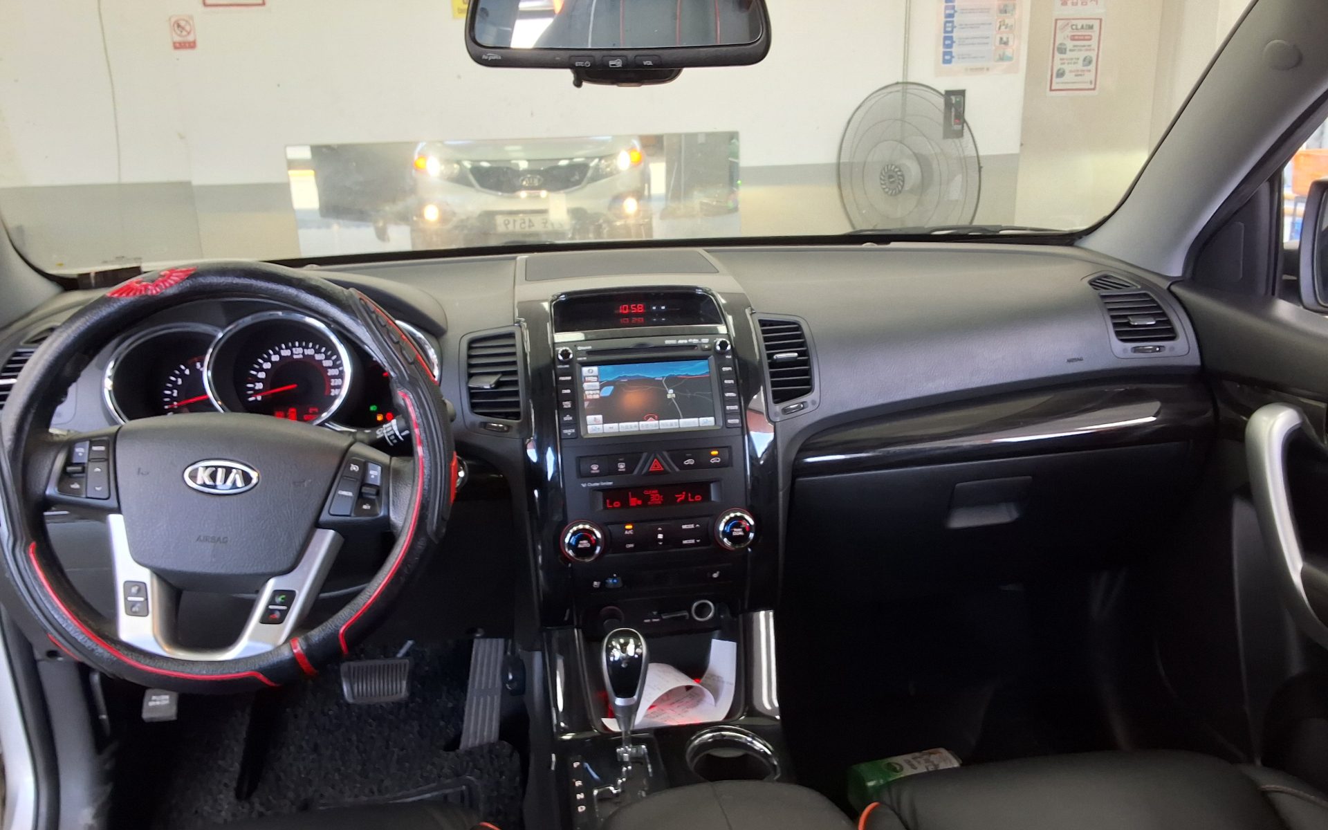 2010 - kia sorento
