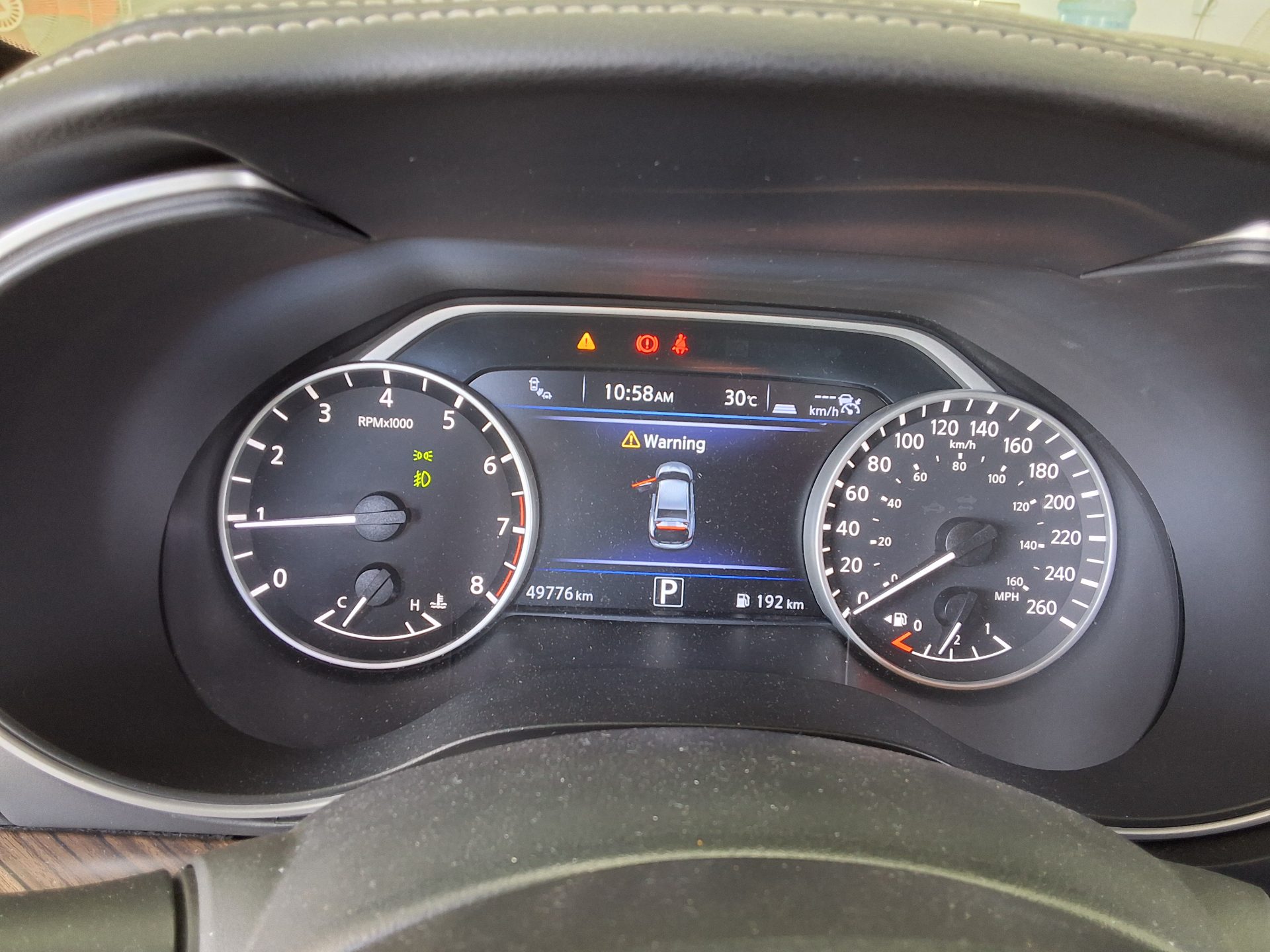 2017 - nissan maxima