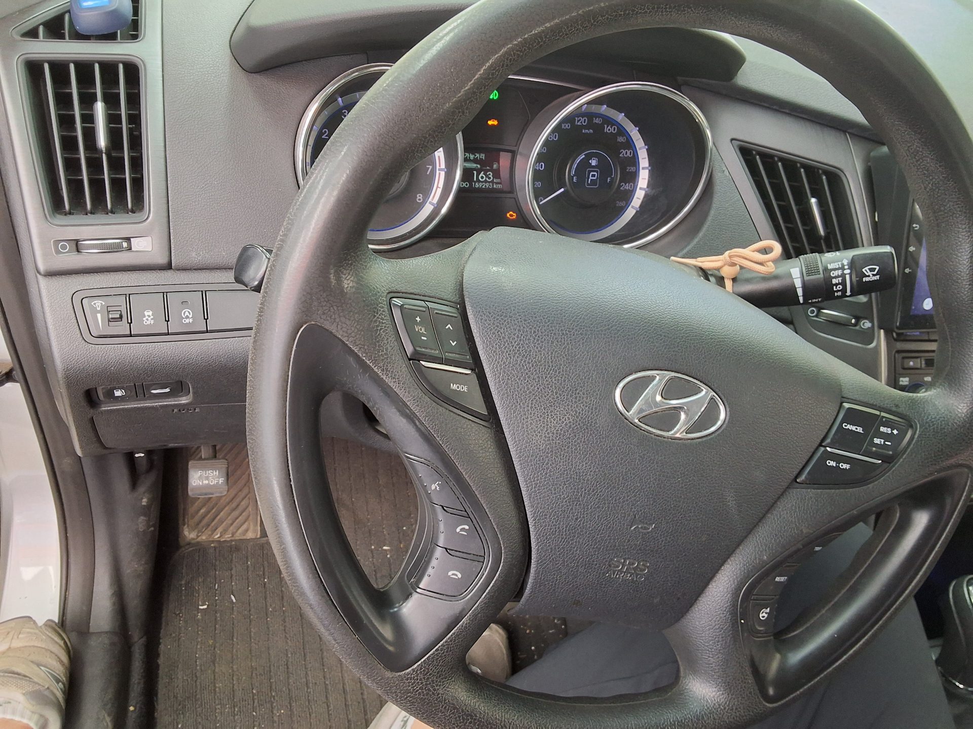 2014 - hyundai sonata