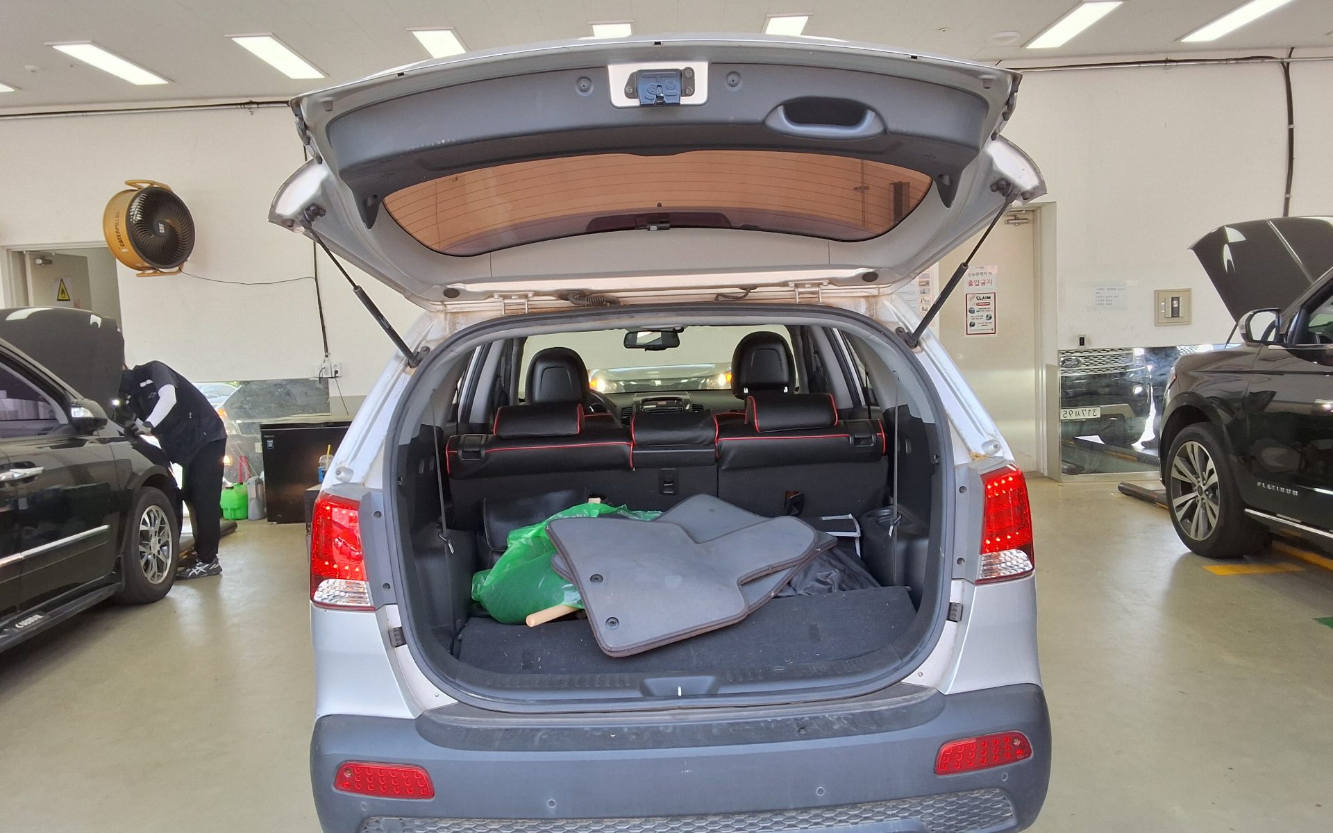 2010 - kia sorento