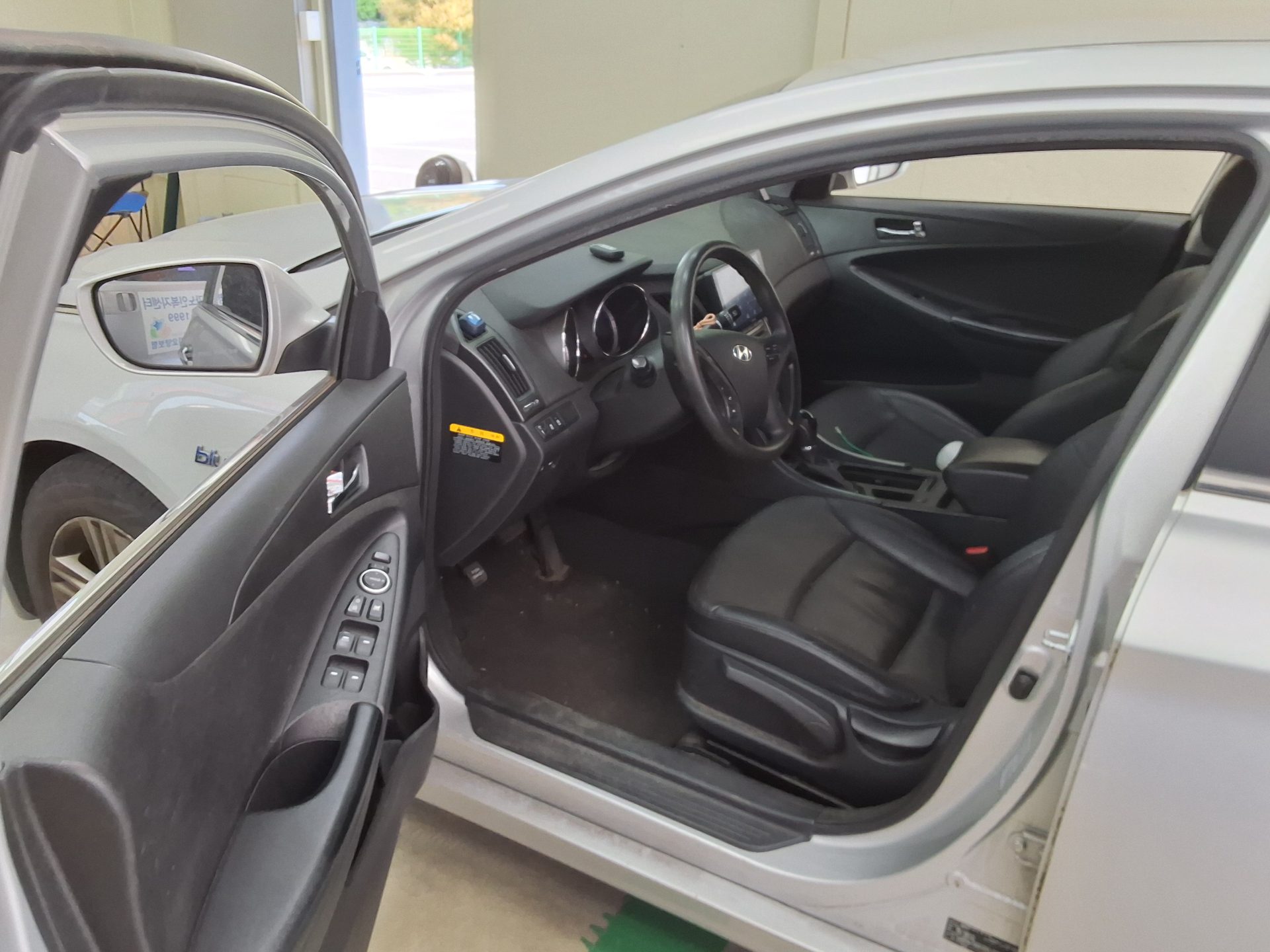 2014 - hyundai sonata