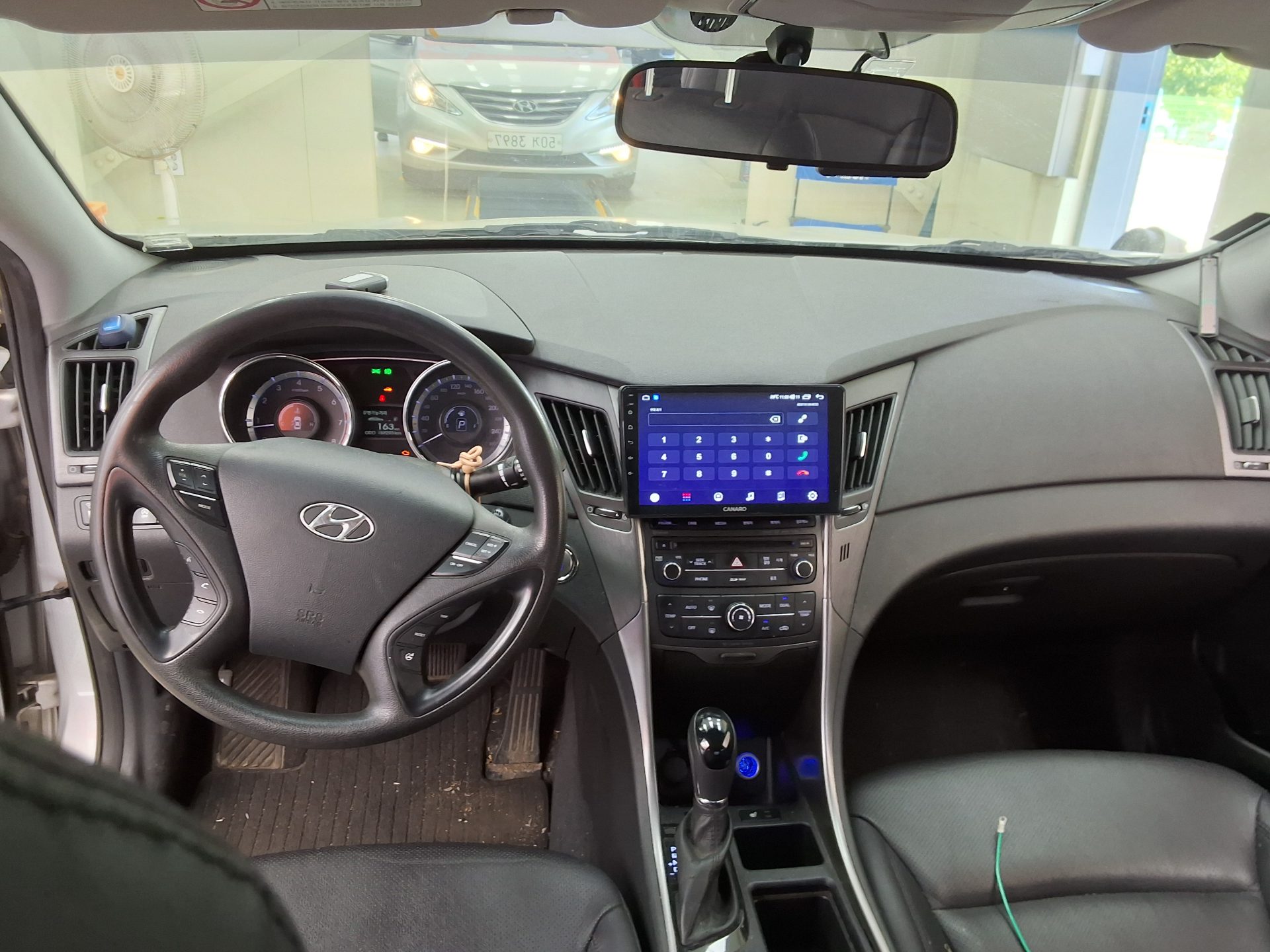 2014 - hyundai sonata