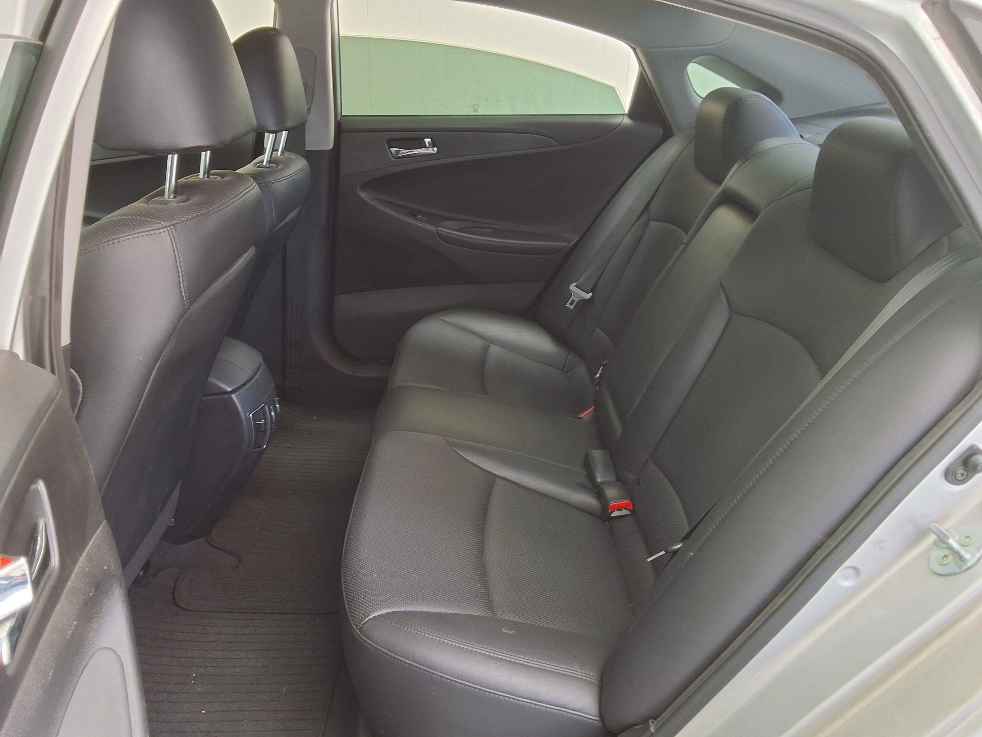 2014 - hyundai sonata