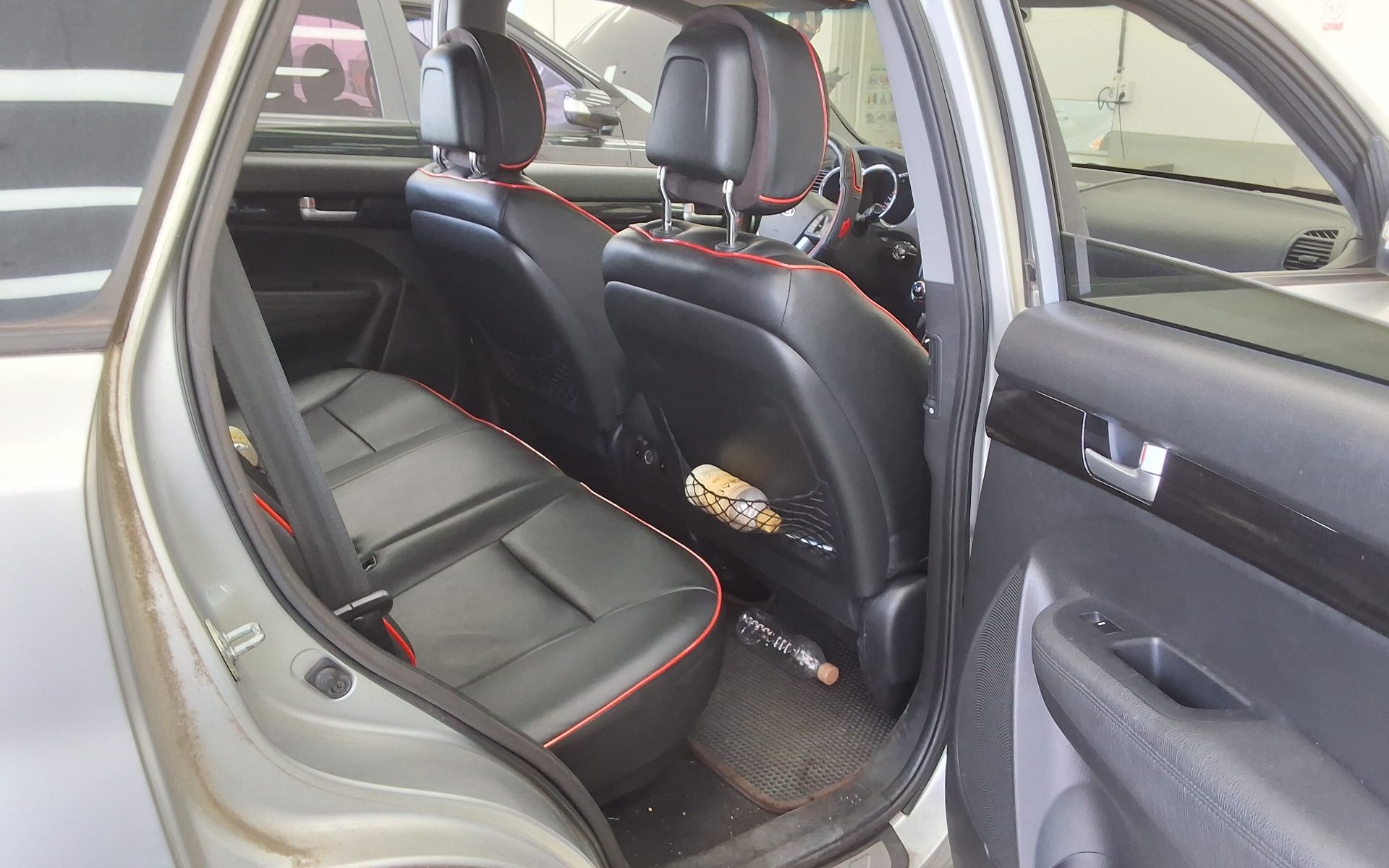 2010 - kia sorento