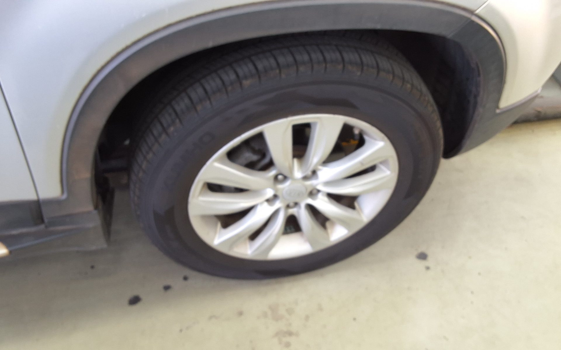 2010 - kia sorento