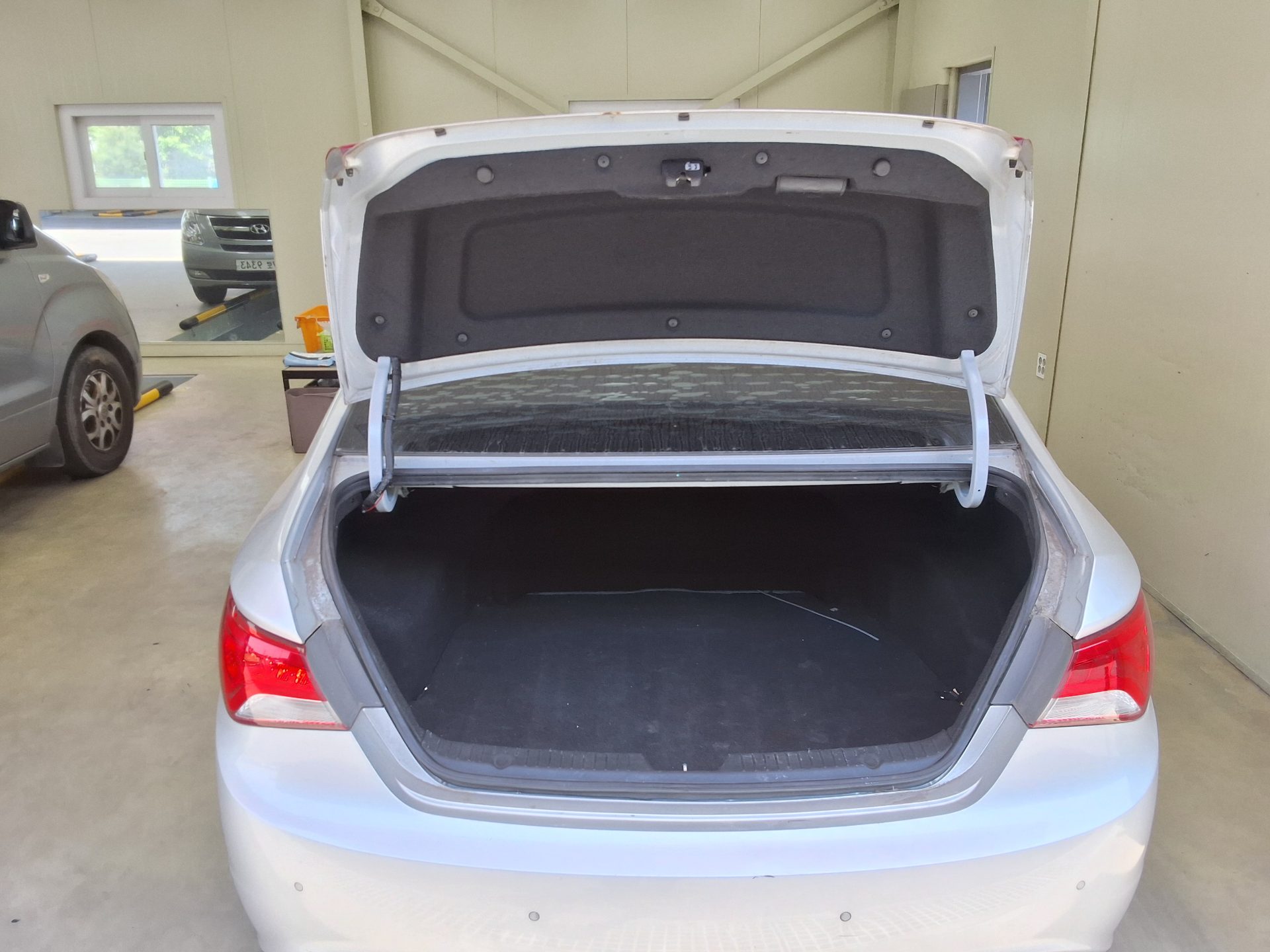 2014 - hyundai sonata