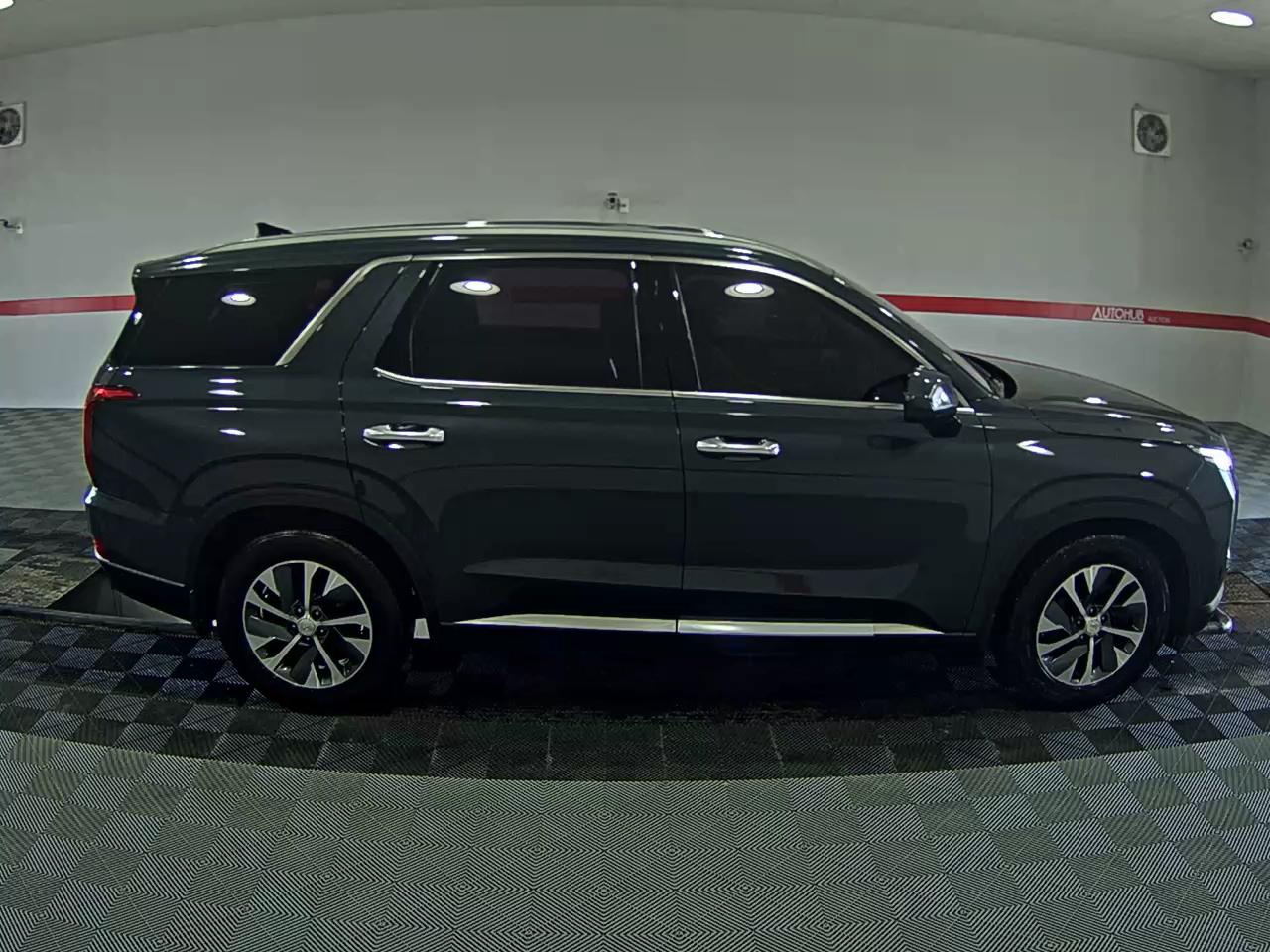 2019 - hyundai palisade