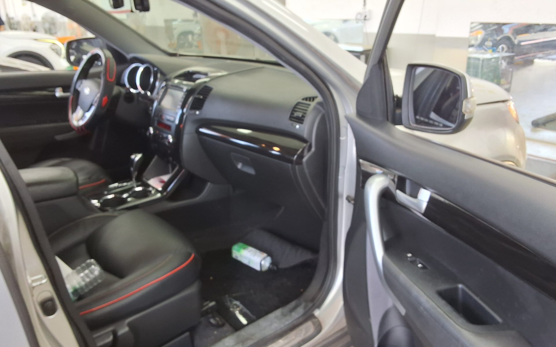 2010 - kia sorento