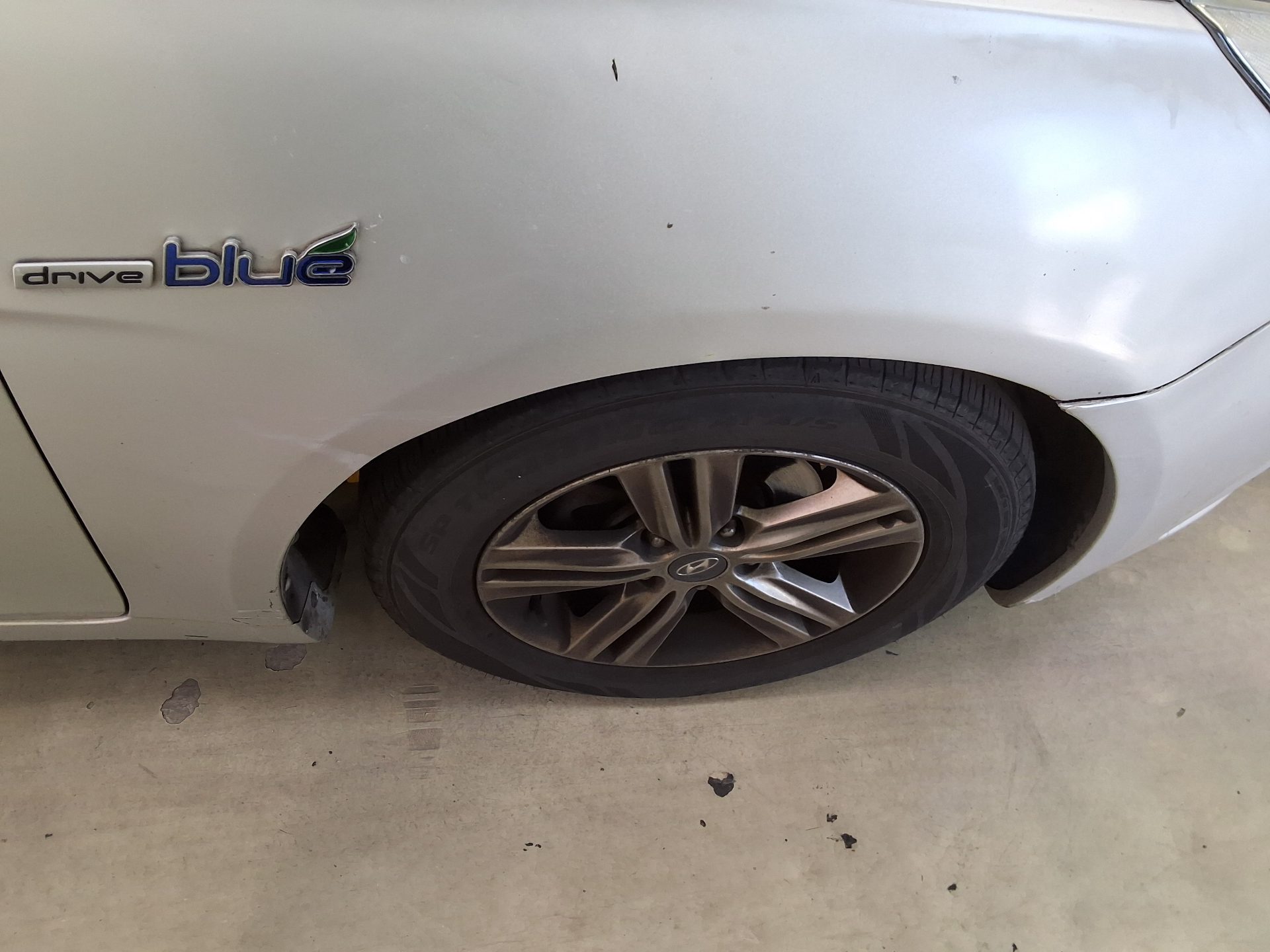 2014 - hyundai sonata