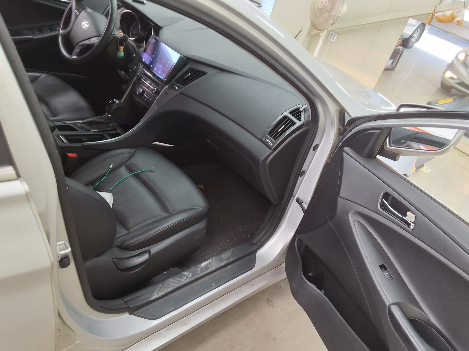 2014 - hyundai sonata