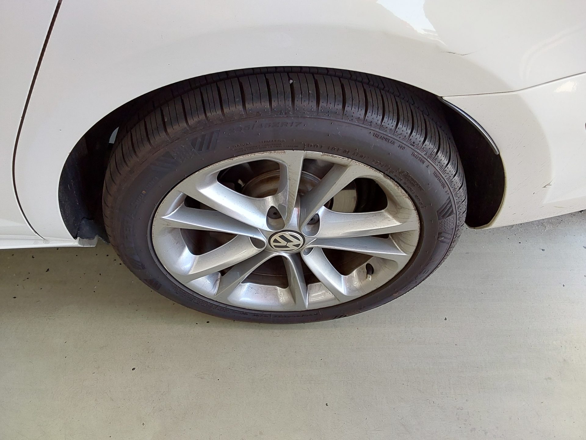 2010 - volkswagen cc