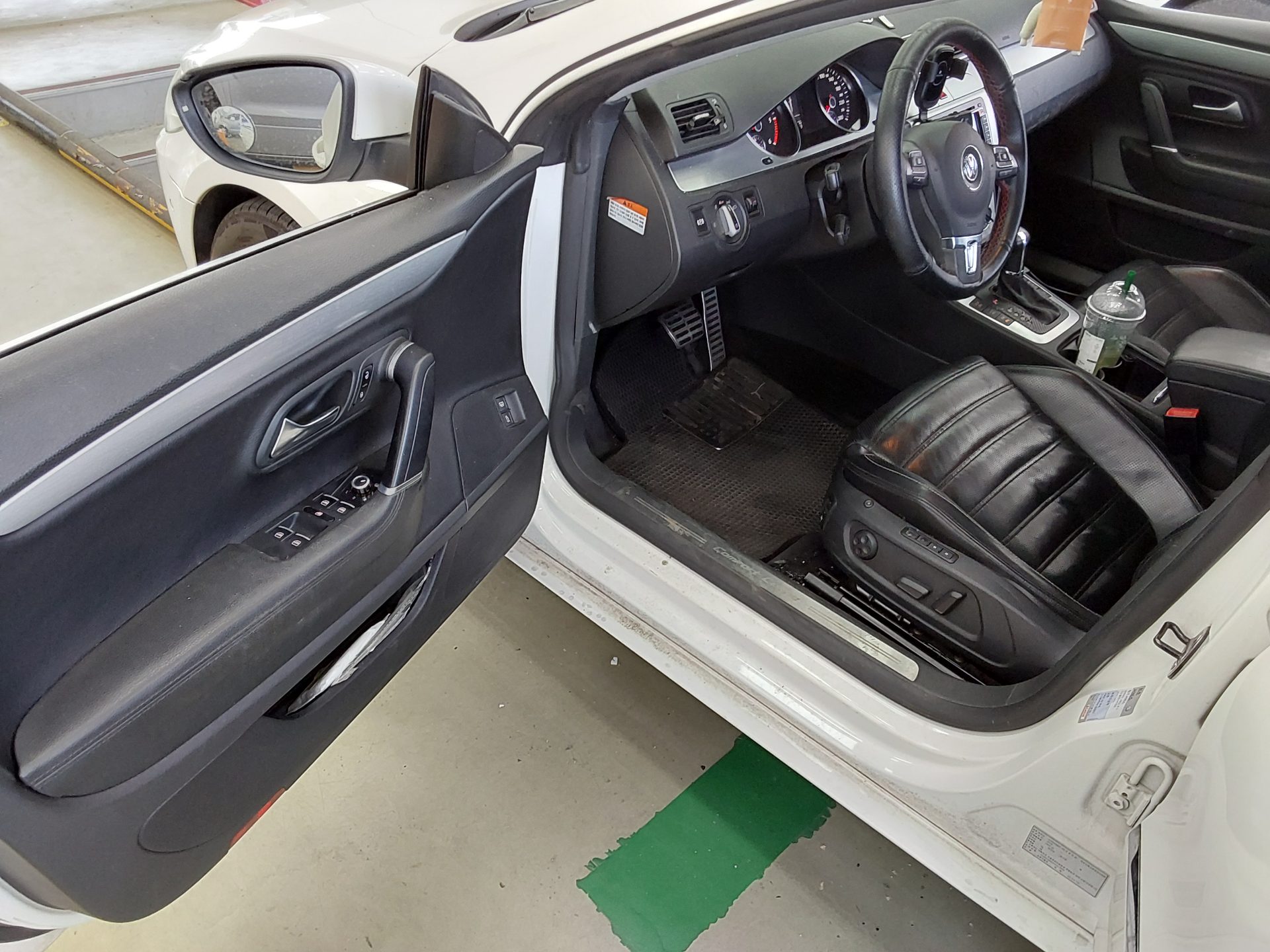 2010 - volkswagen cc