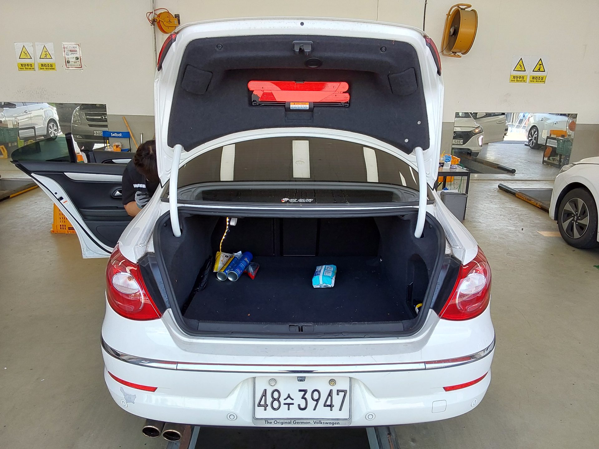 2010 - volkswagen cc