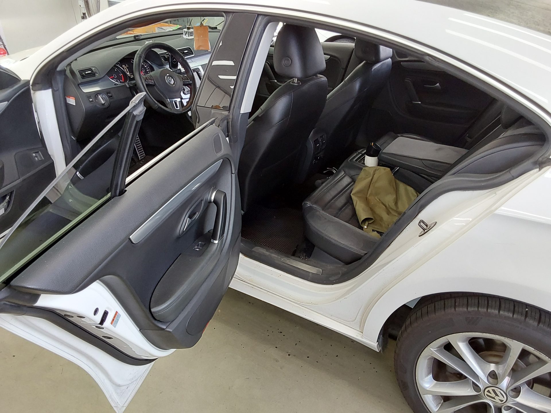 2010 - volkswagen cc