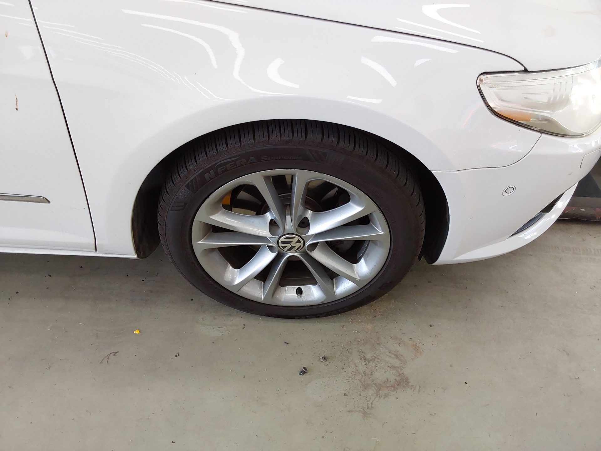2010 - volkswagen cc