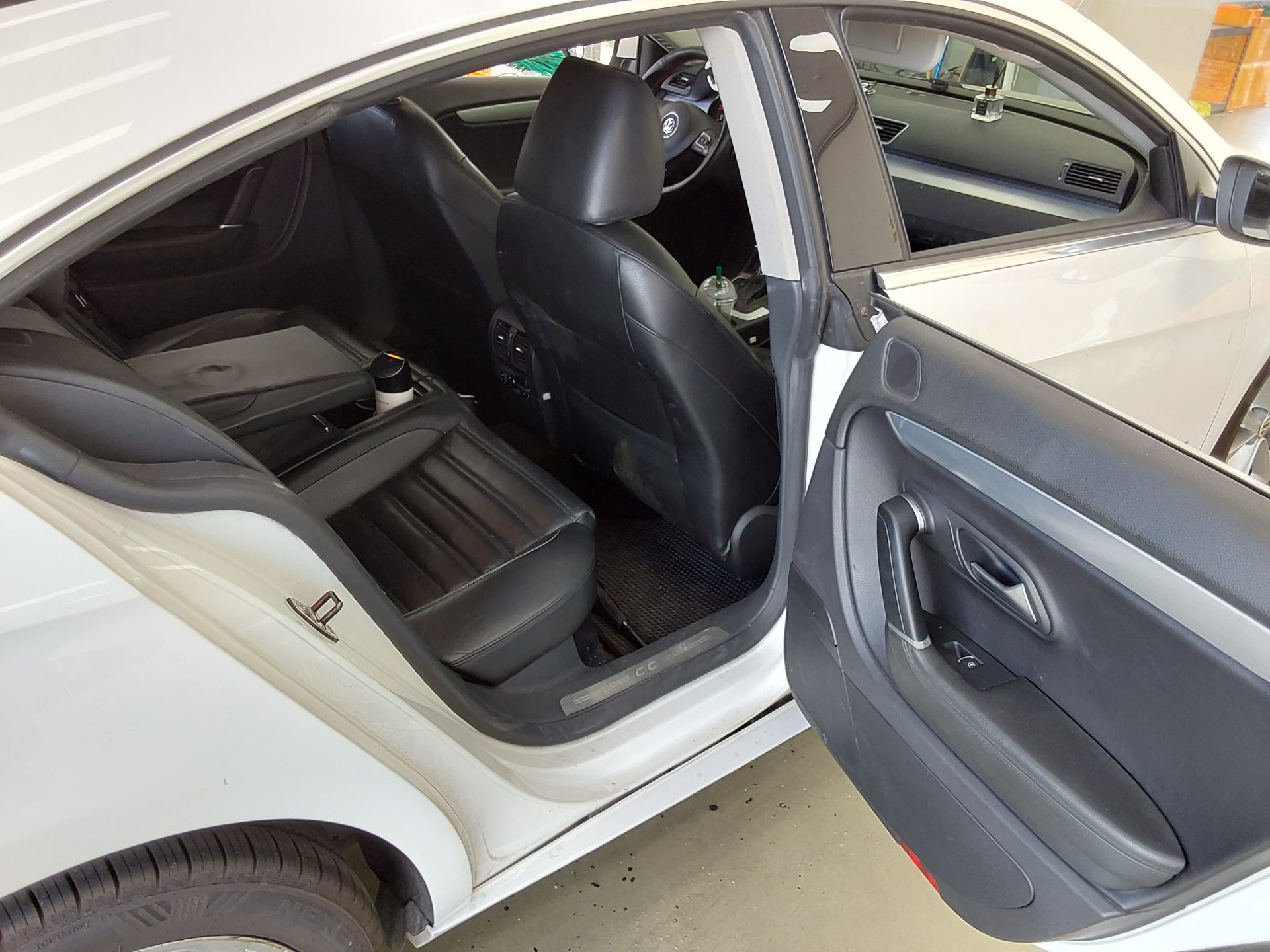 2010 - volkswagen cc