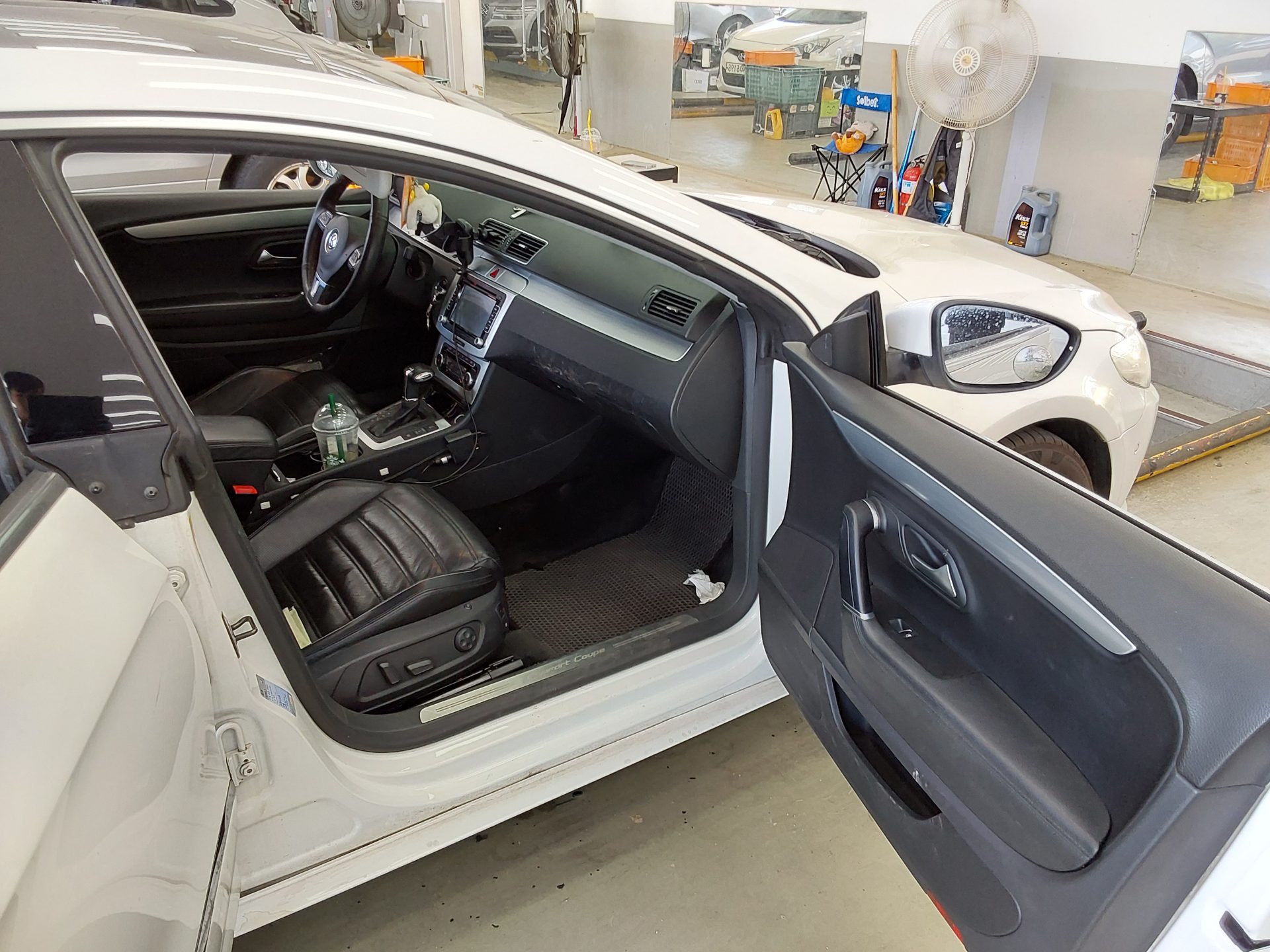 2010 - volkswagen cc