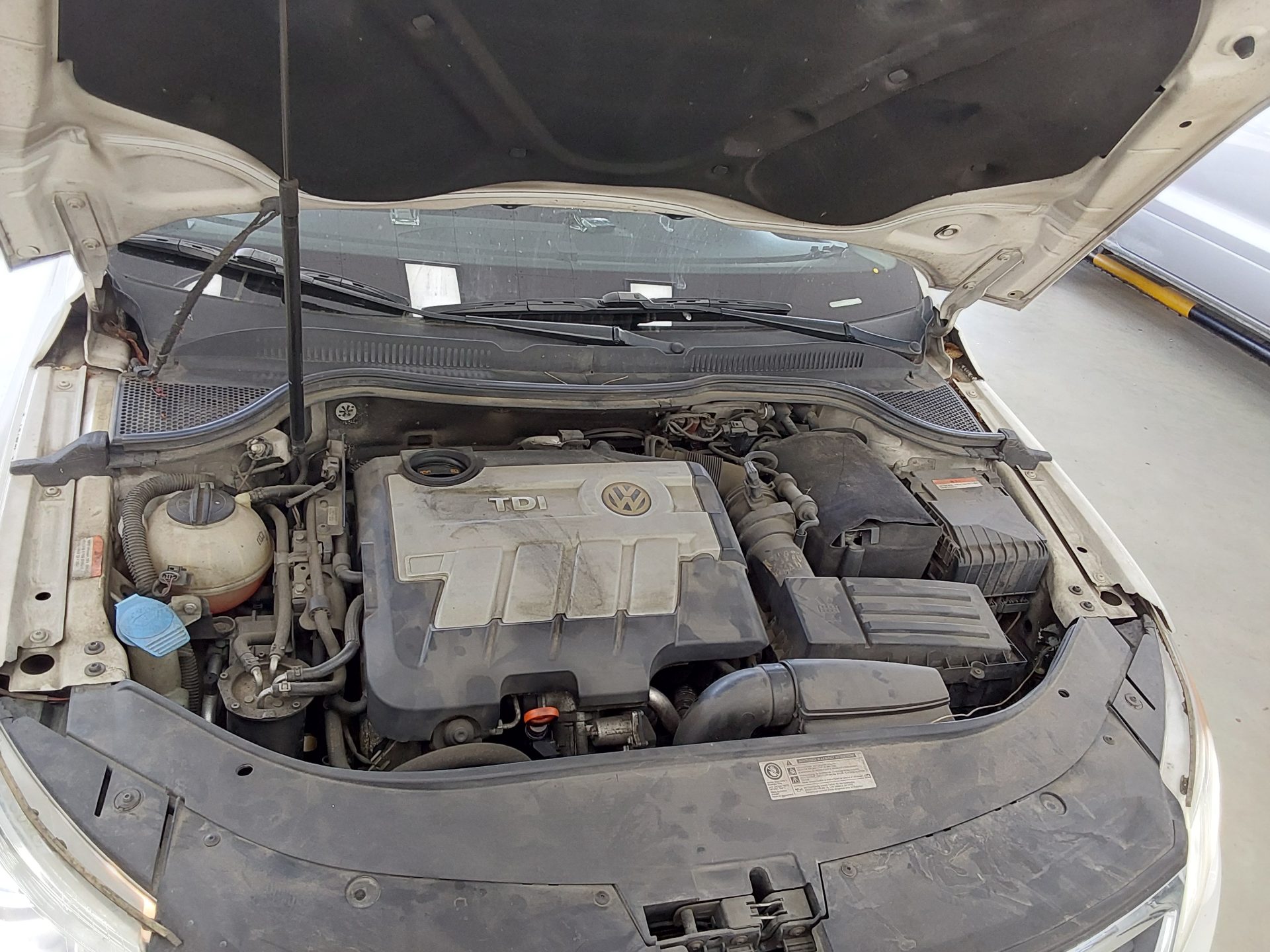 2010 - volkswagen cc